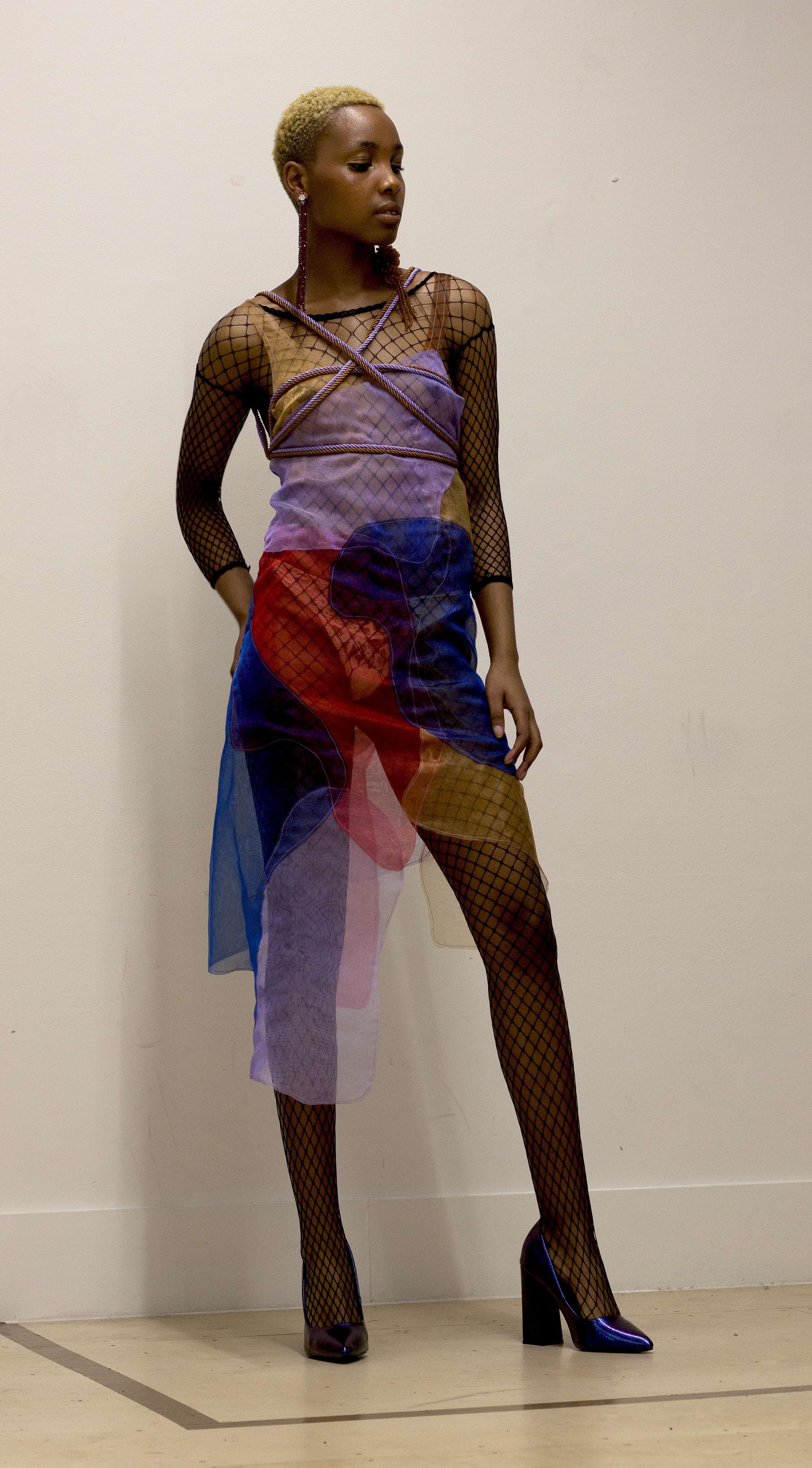 hundred showroom Pop up Event by Elizabeth Donovan