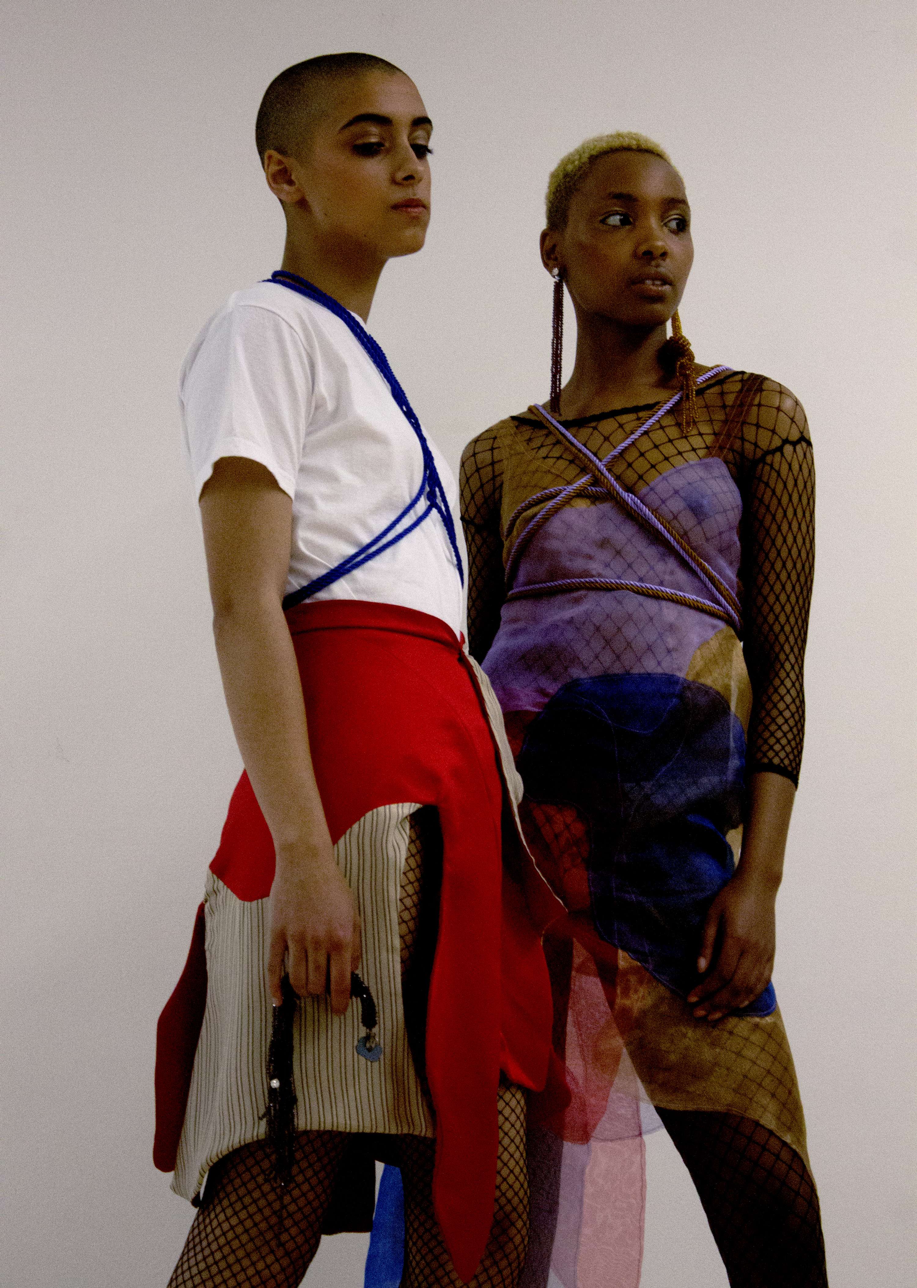 hundred showroom Pop up Event by Elizabeth Donovan