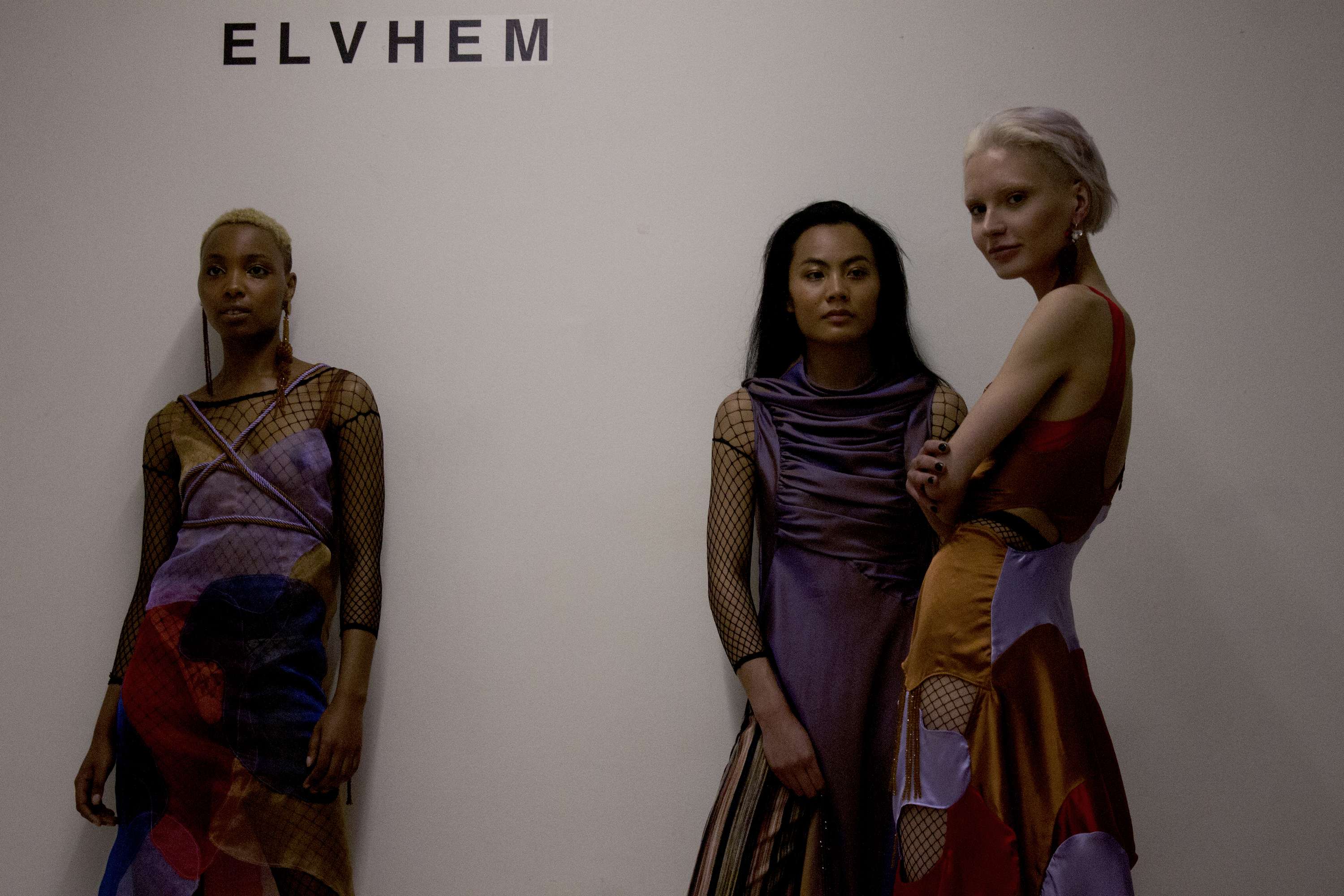 hundred showroom Pop up Event by Elizabeth Donovan
