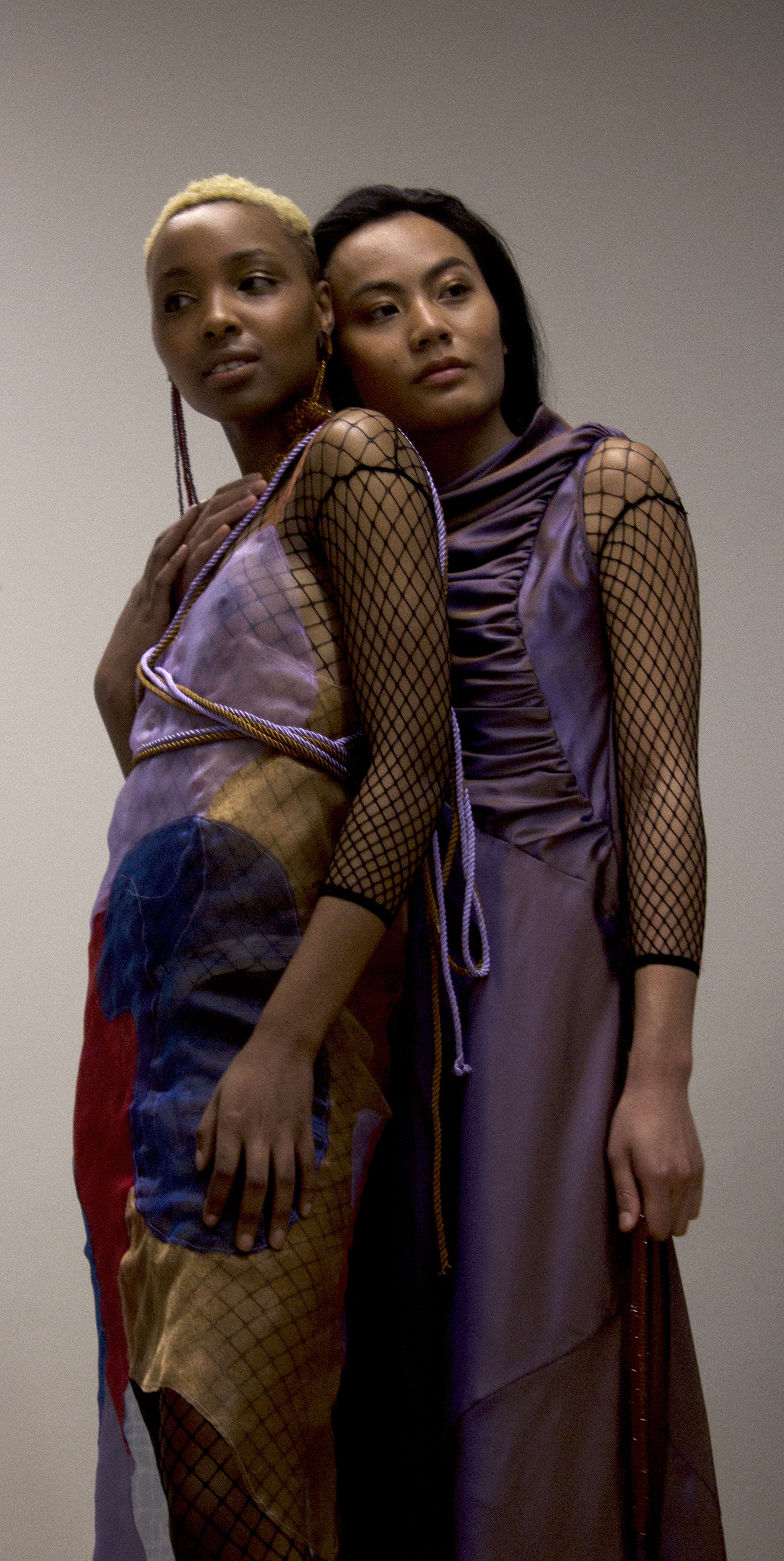 hundred showroom Pop up Event by Elizabeth Donovan