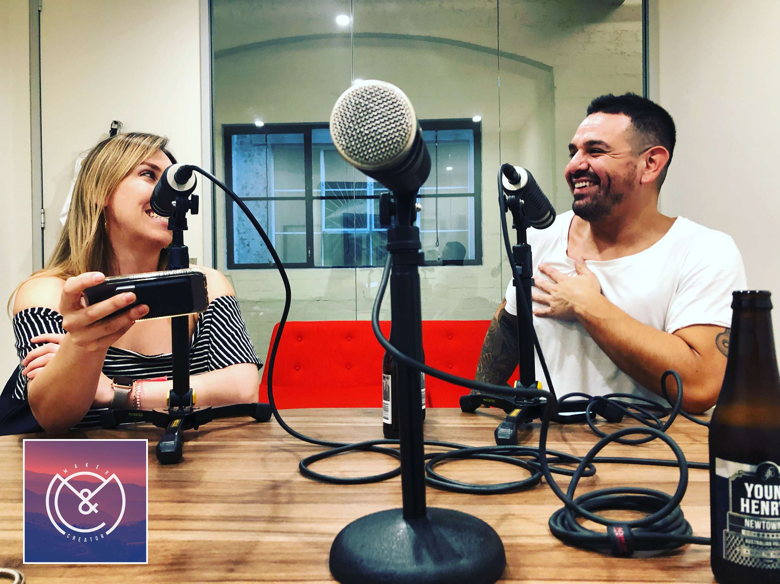 Maker & Creator Podcast by Lizi Hamer