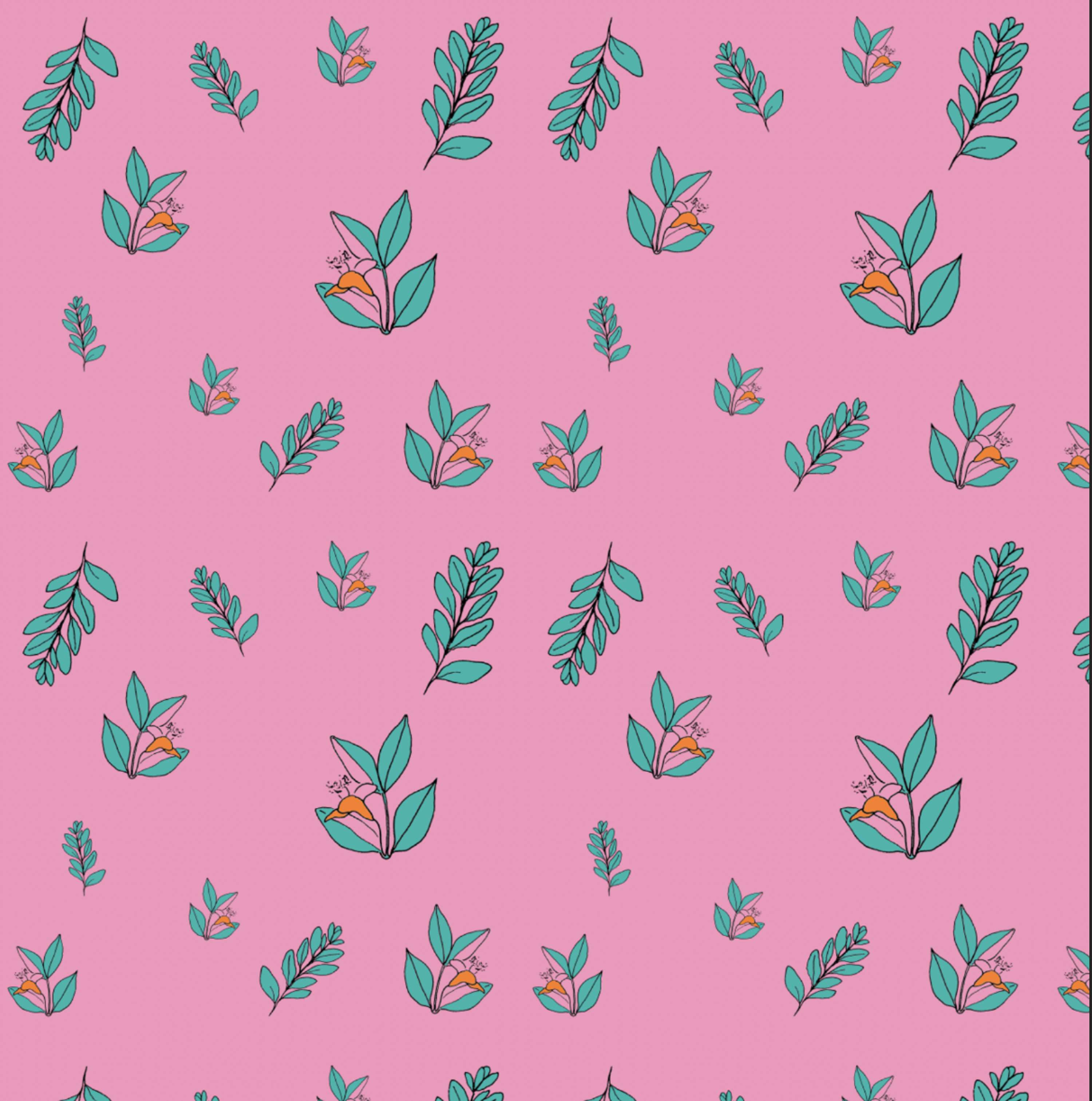 Colour and Nature by fleur walker