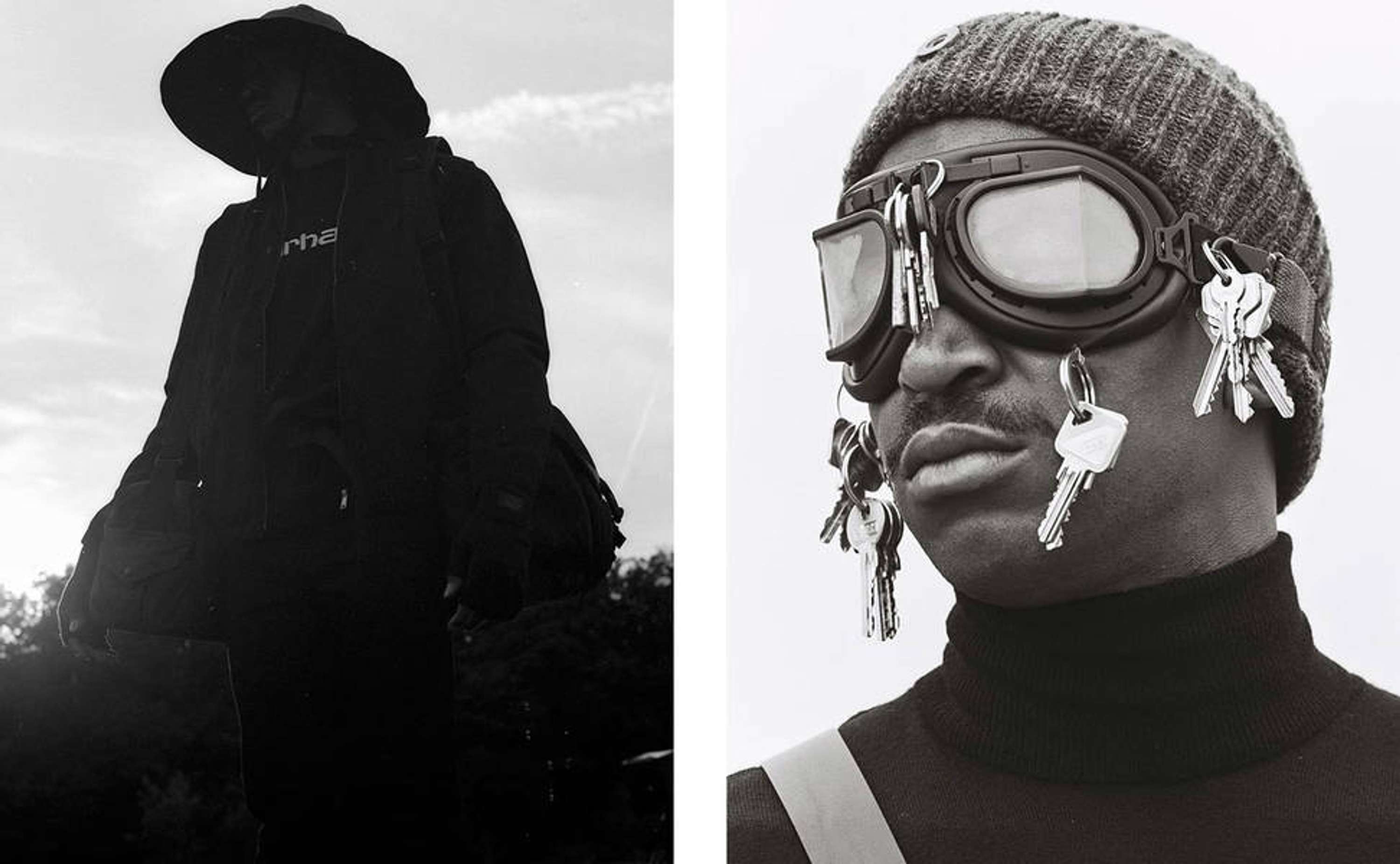 Carharrt Editorial I Styling Assistant by Duc Nguyen
