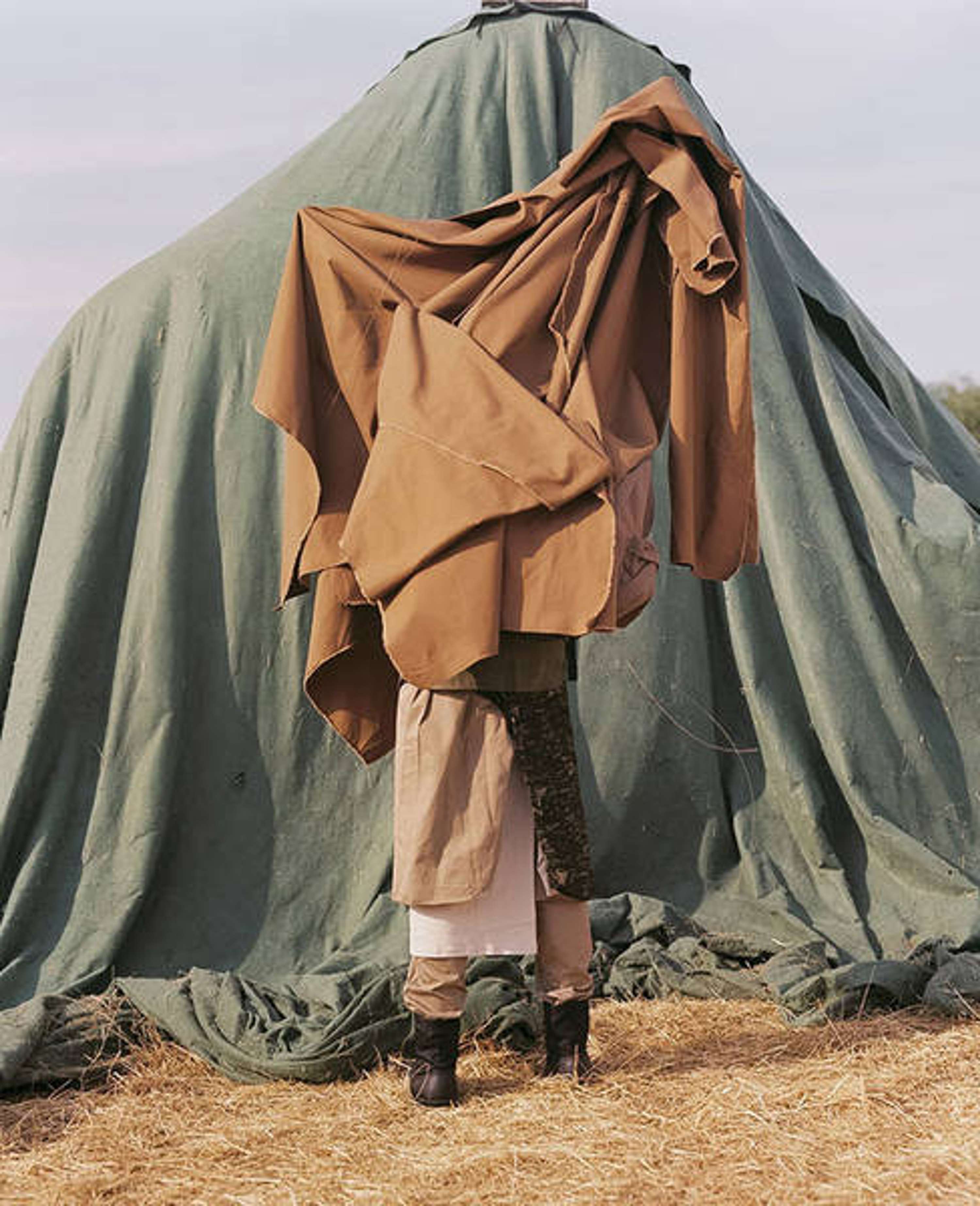 Carharrt Editorial I Styling Assistant by Duc Nguyen