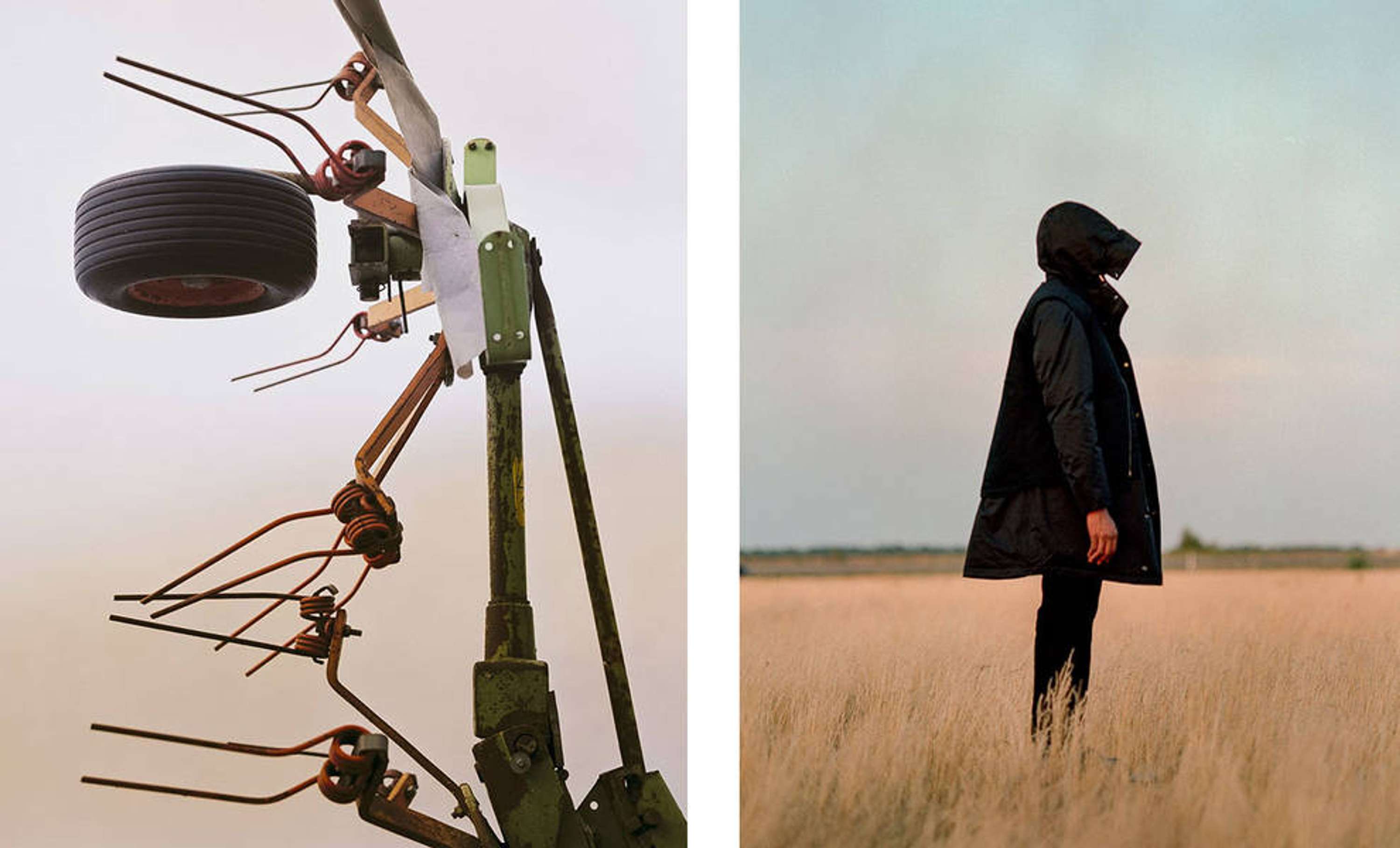 Carharrt Editorial I Styling Assistant by Duc Nguyen