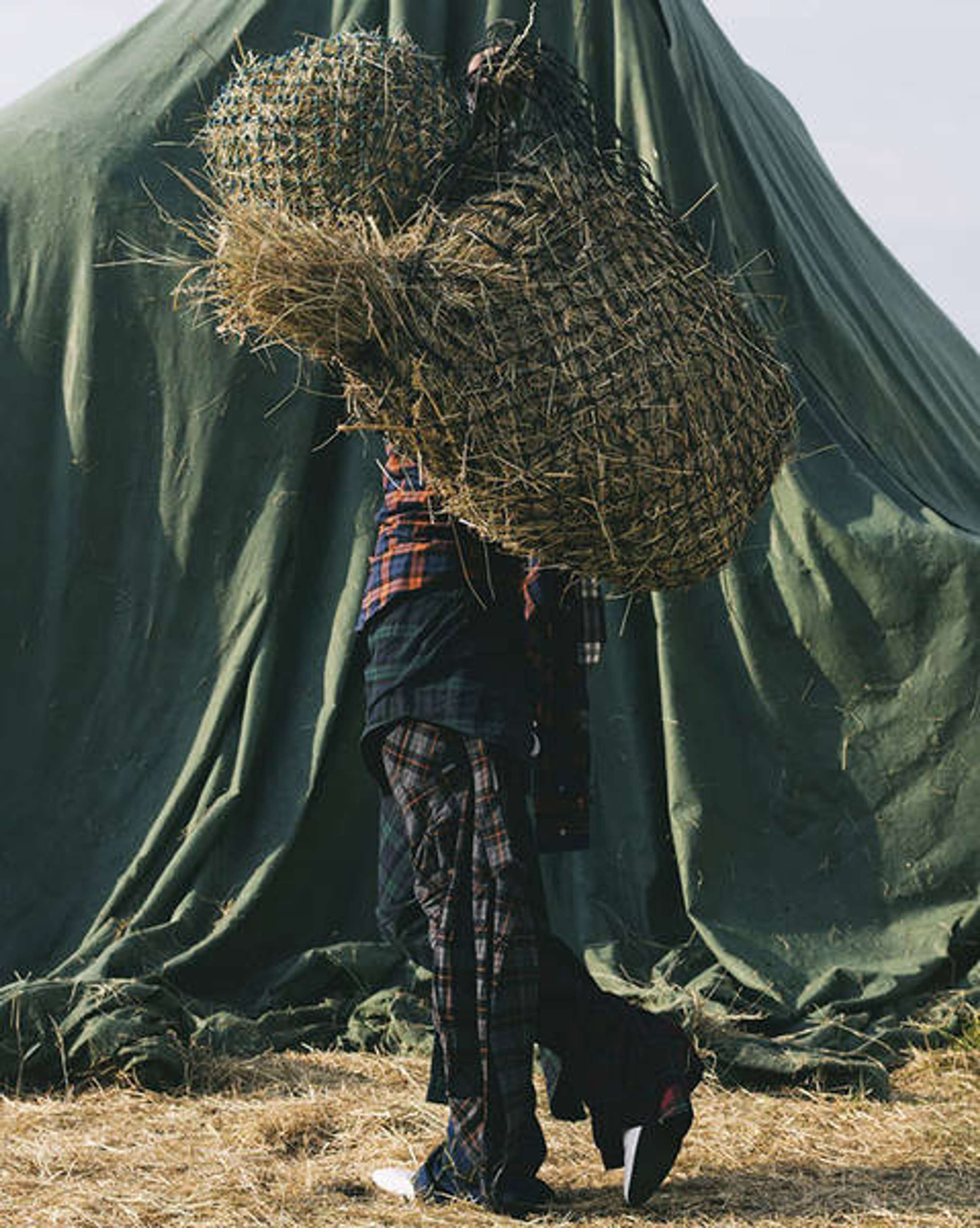 Carharrt Editorial I Styling Assistant by Duc Nguyen