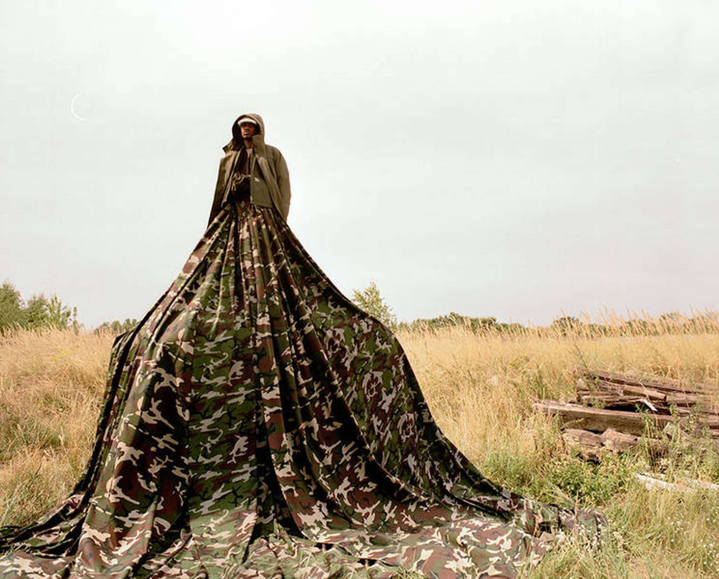 Carharrt Editorial I Styling Assistant by Duc Nguyen