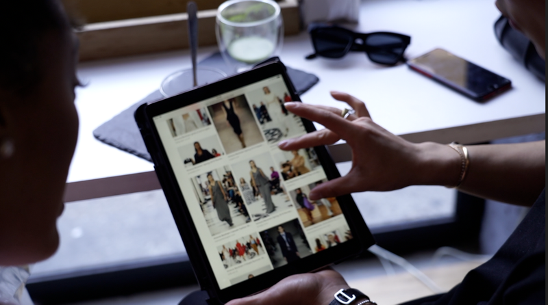 Personal Shopper/Style Consultant by Duc Nguyen