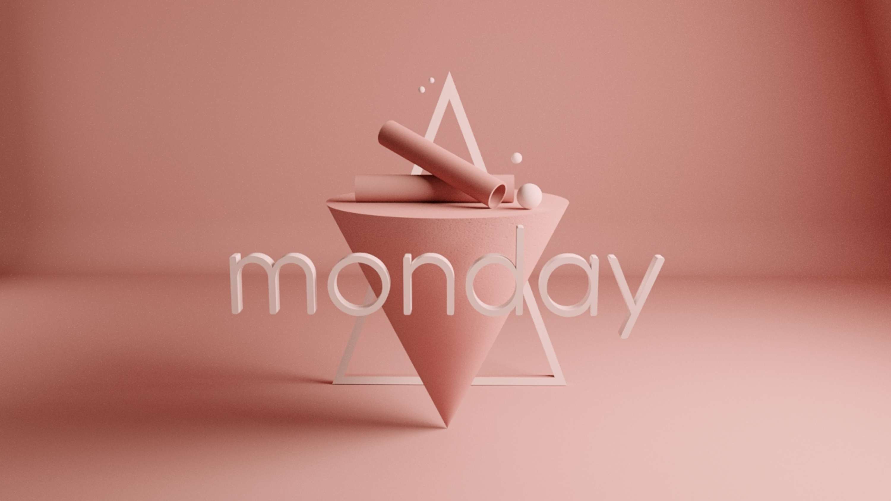 Days of the week by Giulia Piga