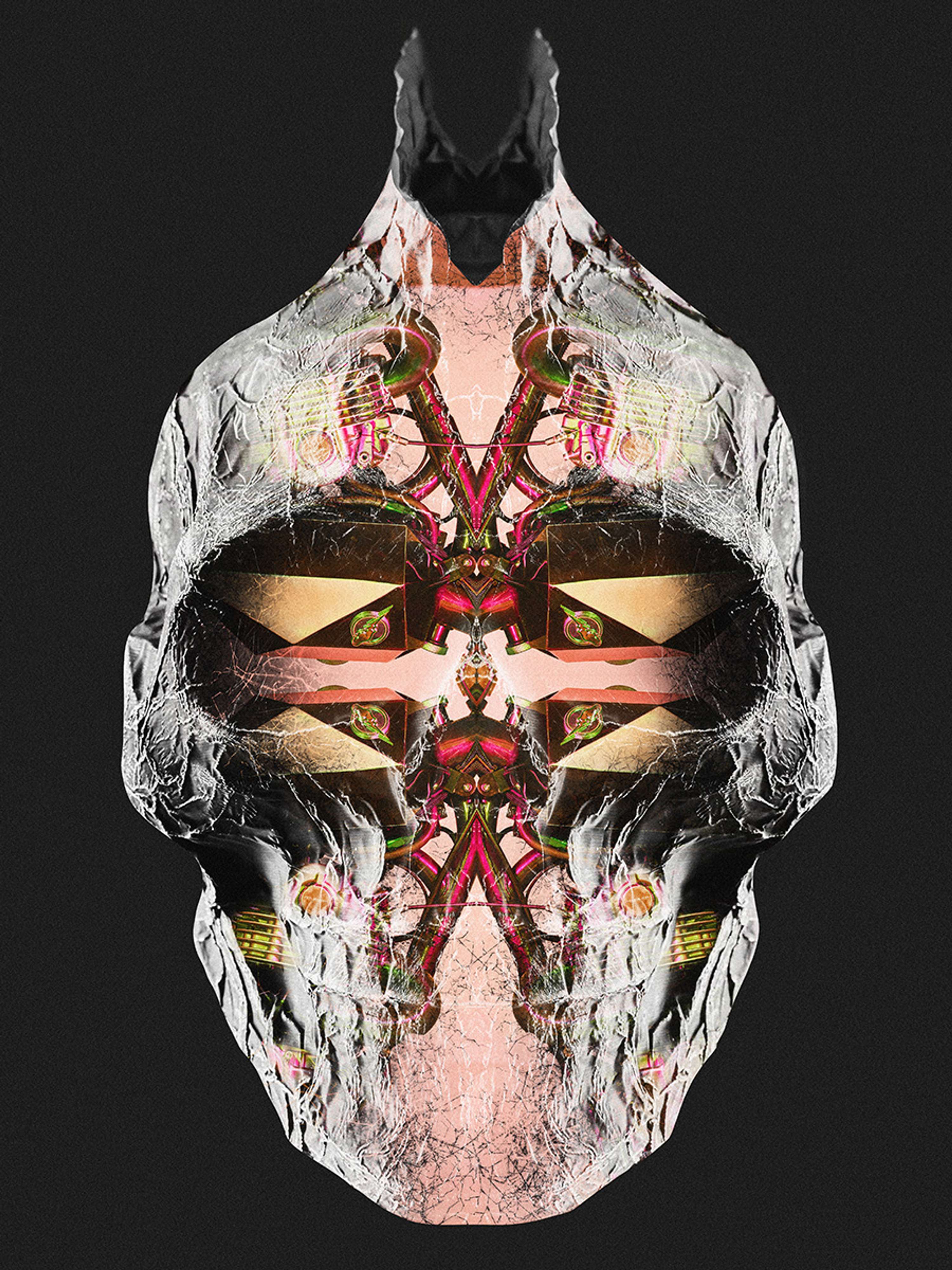 SIDEBURN Magazine by Ollie Porter