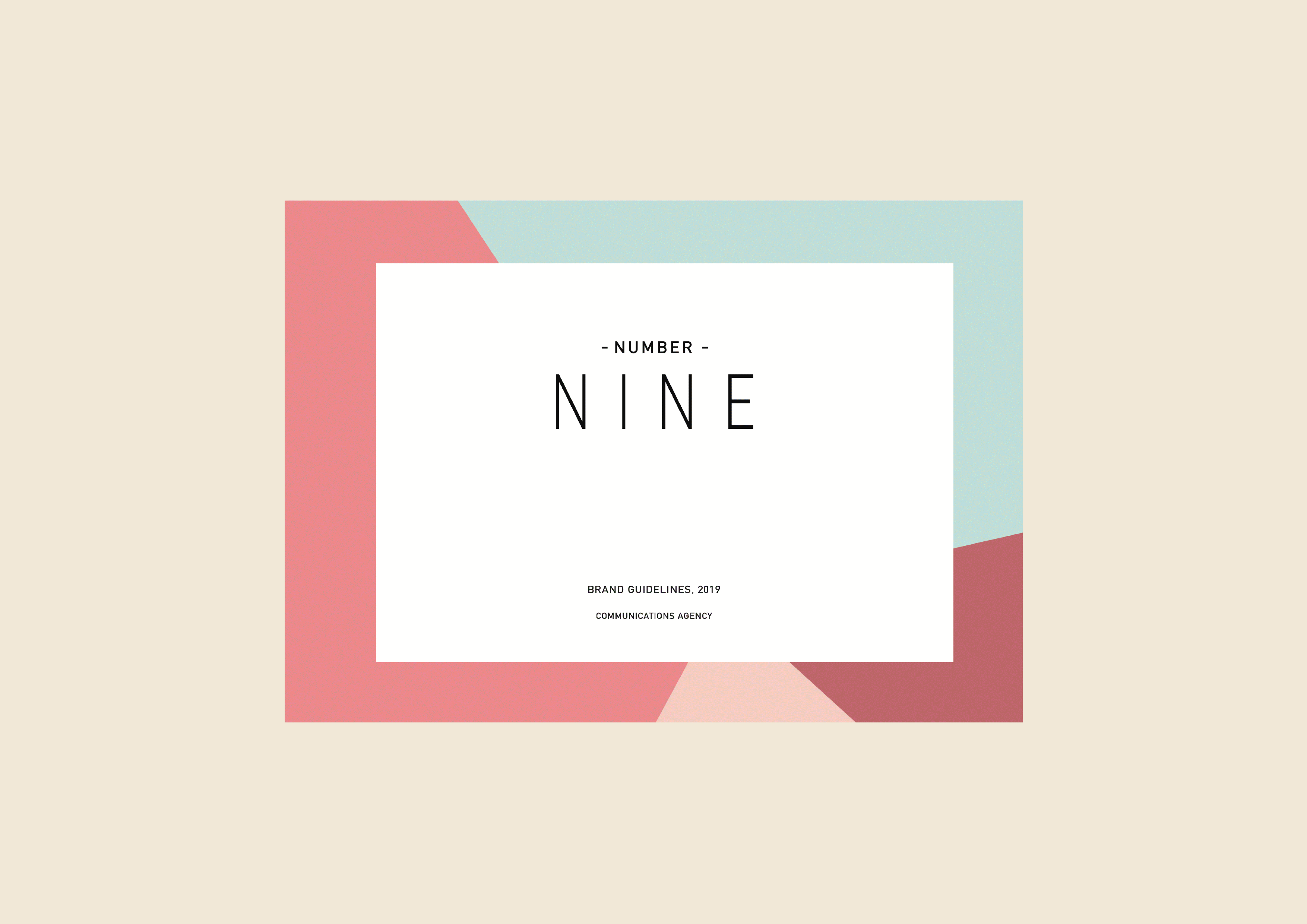 Number Nine Communications by Georgette
