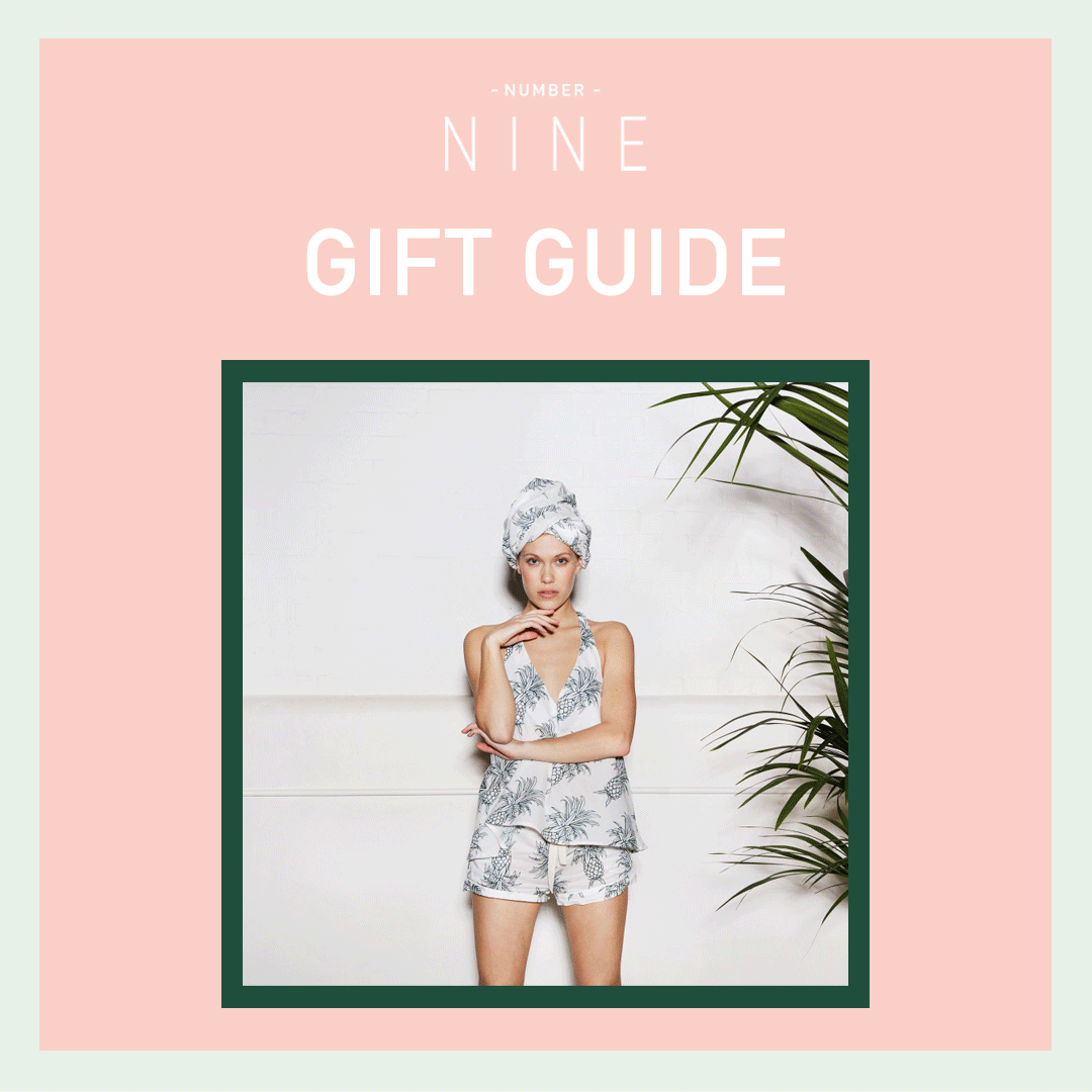 Number Nine Communications by Georgette