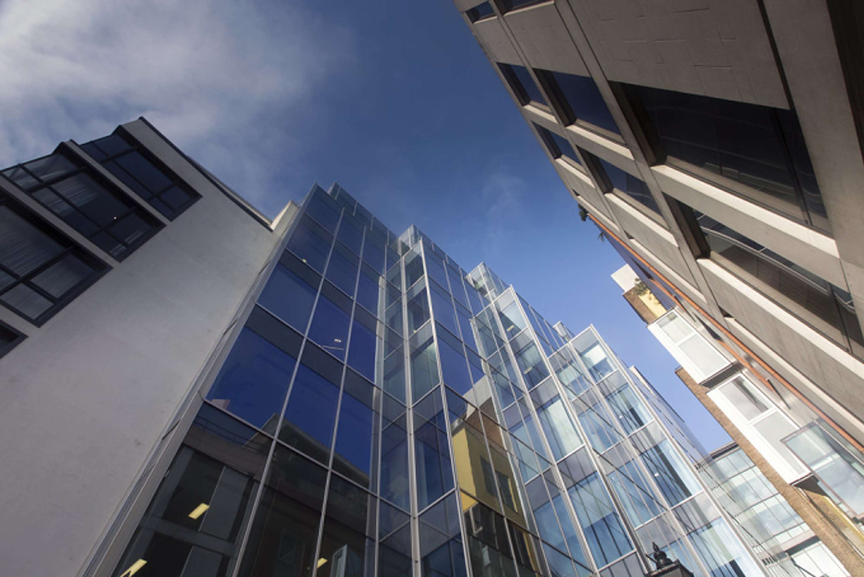 Portfolio - Architecture by John Davies