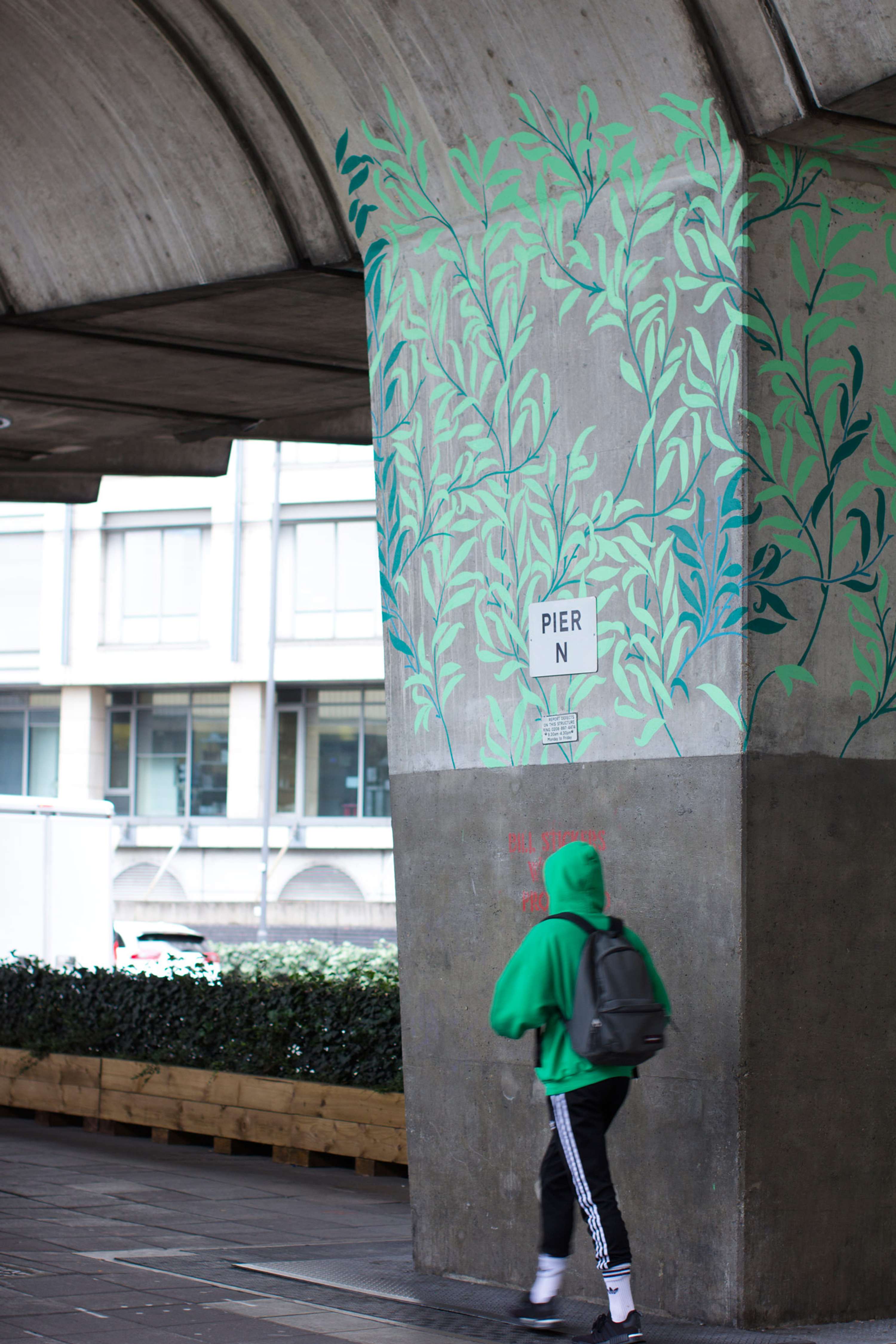Plants not Pollution by Fieldwork Facility
