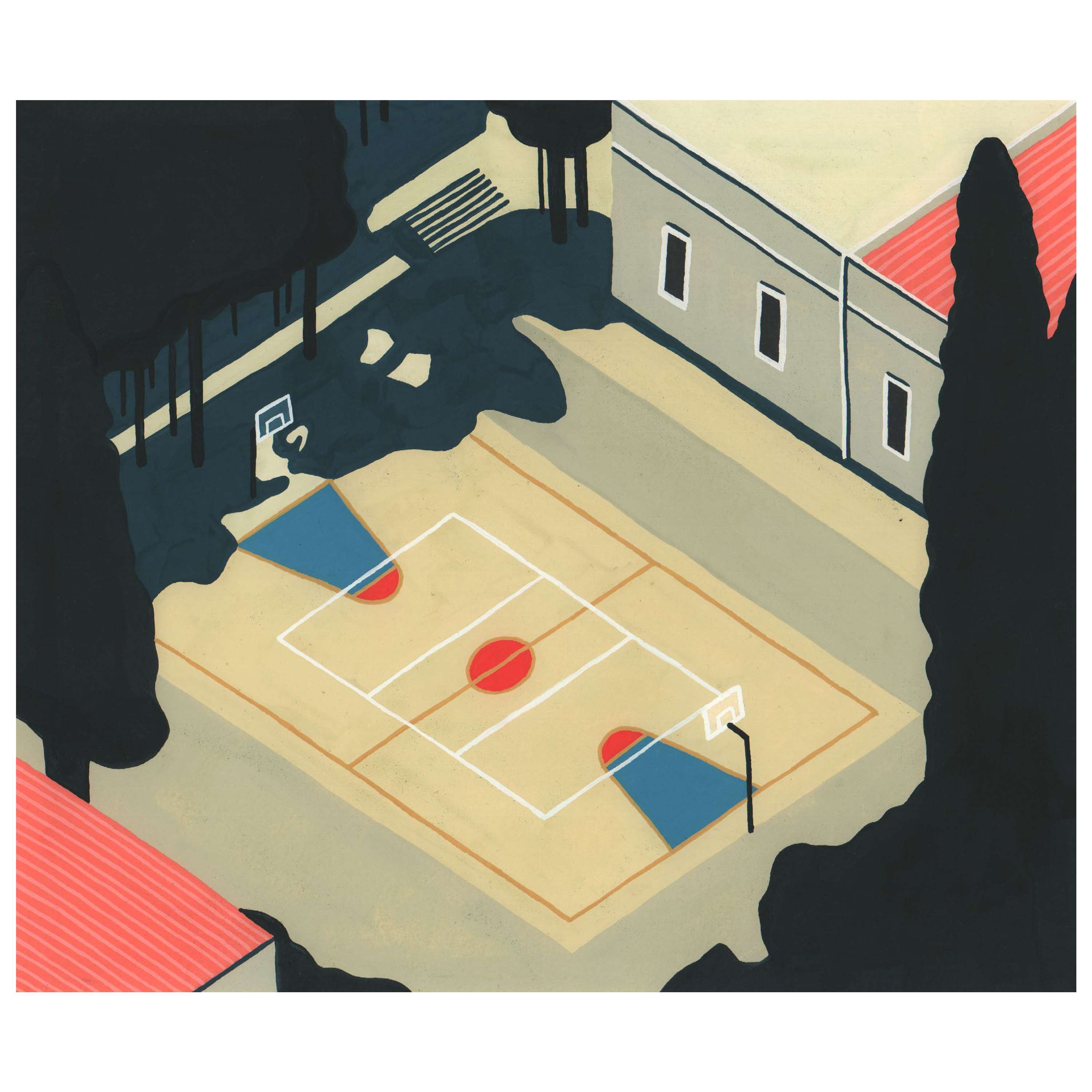 Playground Series by Callum JSP