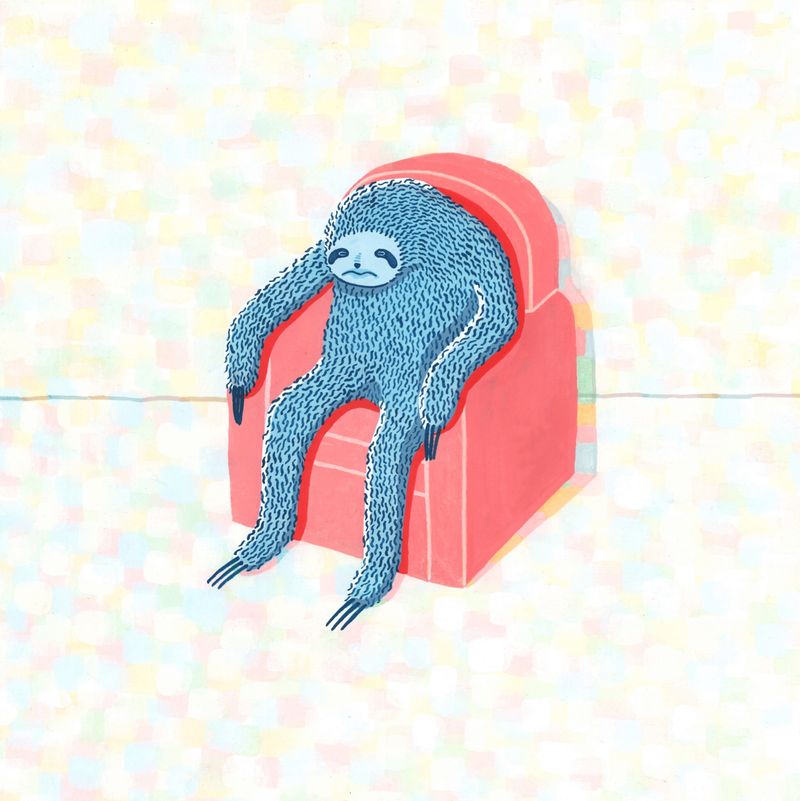 SNAER ALBUM ARTWORKS by Callum JSP