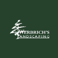 Werbrich's Landscaping logo