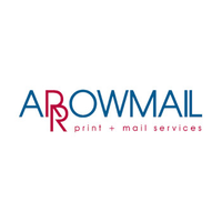 Arrowmail Print + Mail Services logo