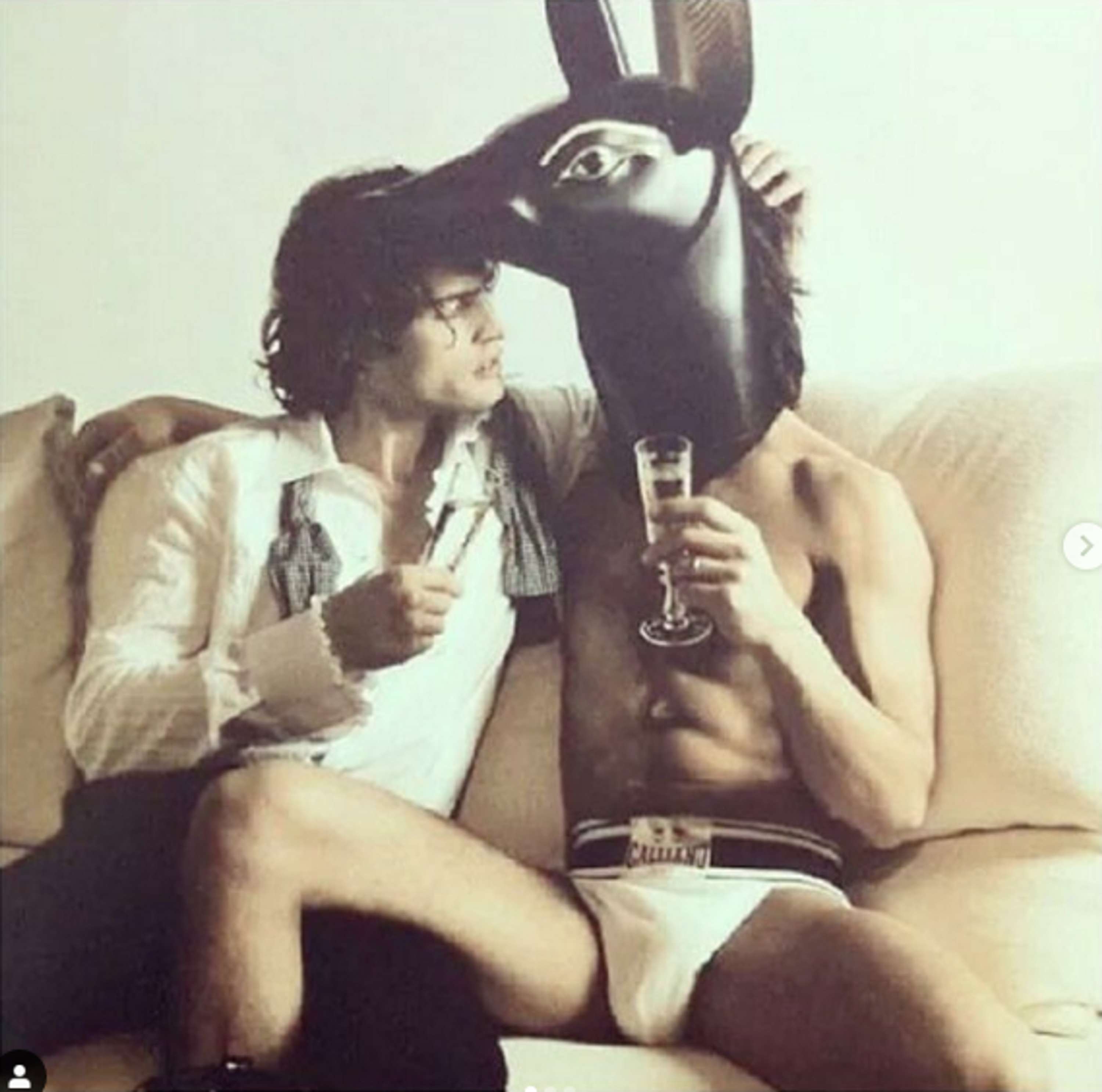 Guest Image Curator for Instagram  : AnotherMan Magazine by Miroslav Bijelich