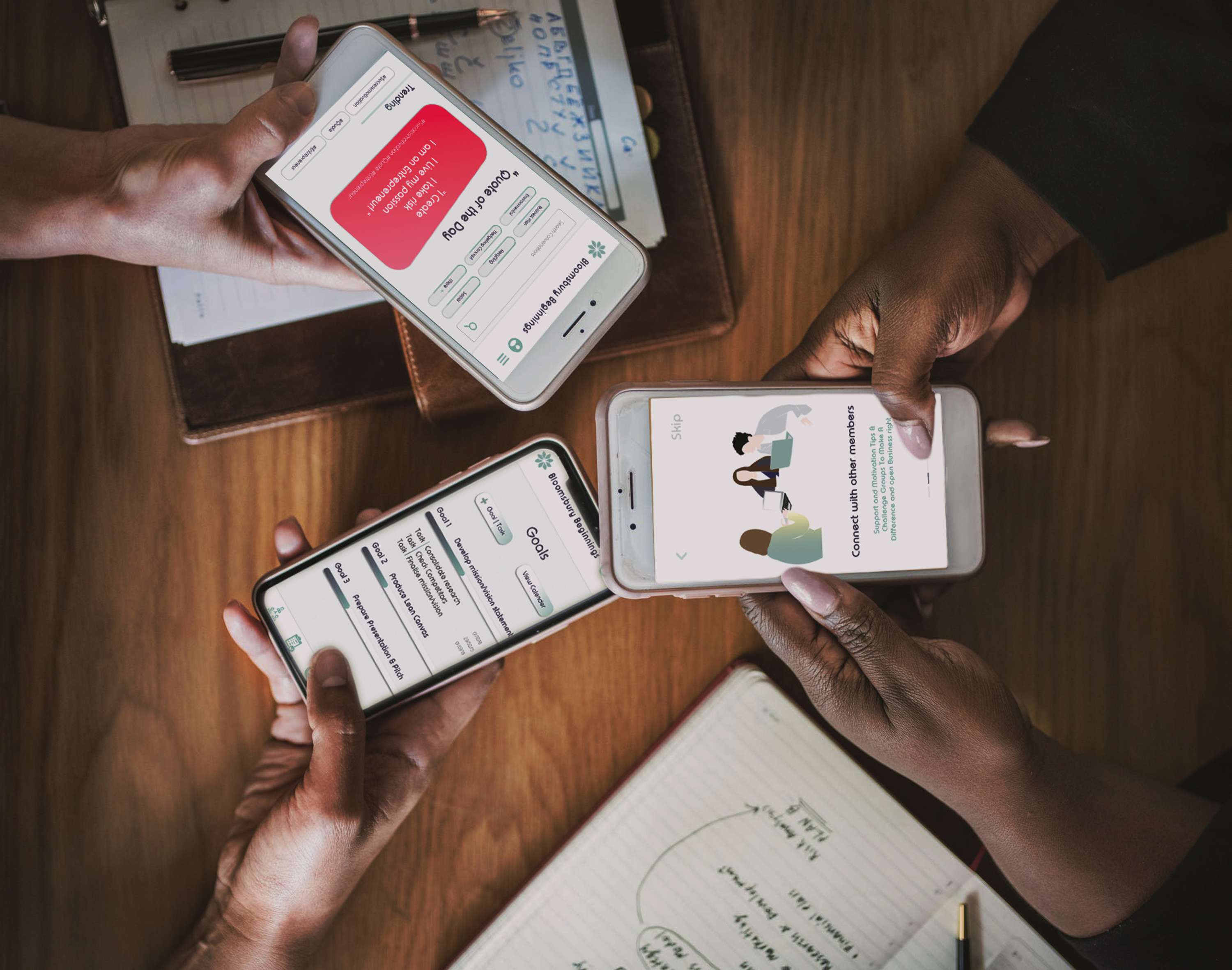 Web Browser based Mobile App by Elena Lo Piccolo