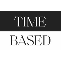 Timebased logo