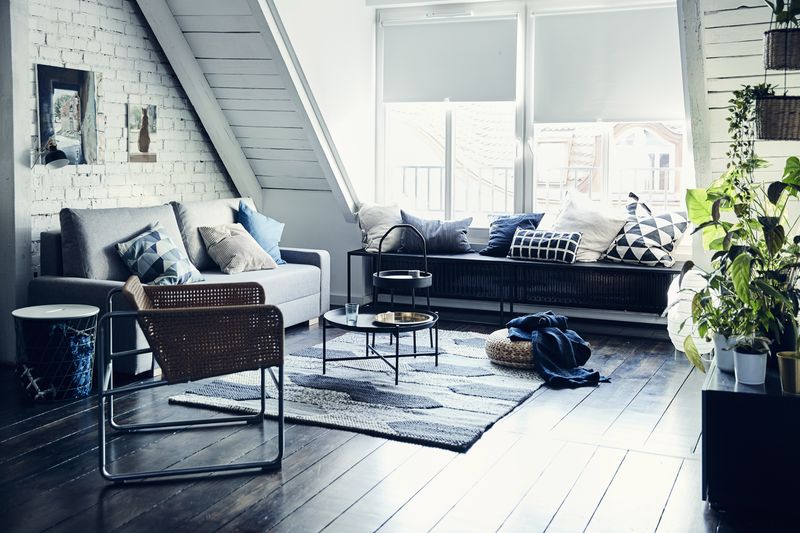 IKEA FAMILY - Katarzyna and Mikolaj by Rory Elphick