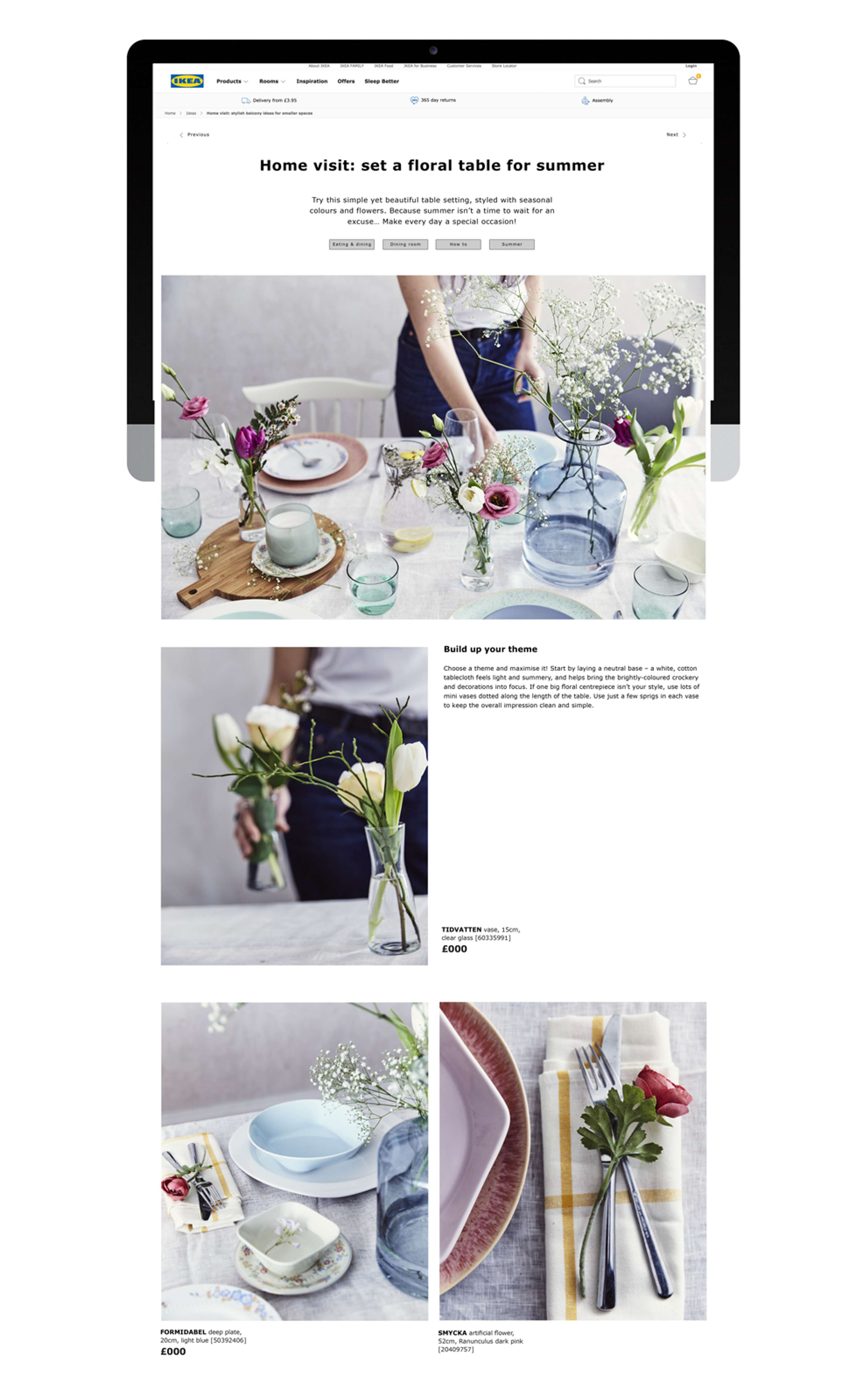 IKEA – Digital Content by Melissa Casey