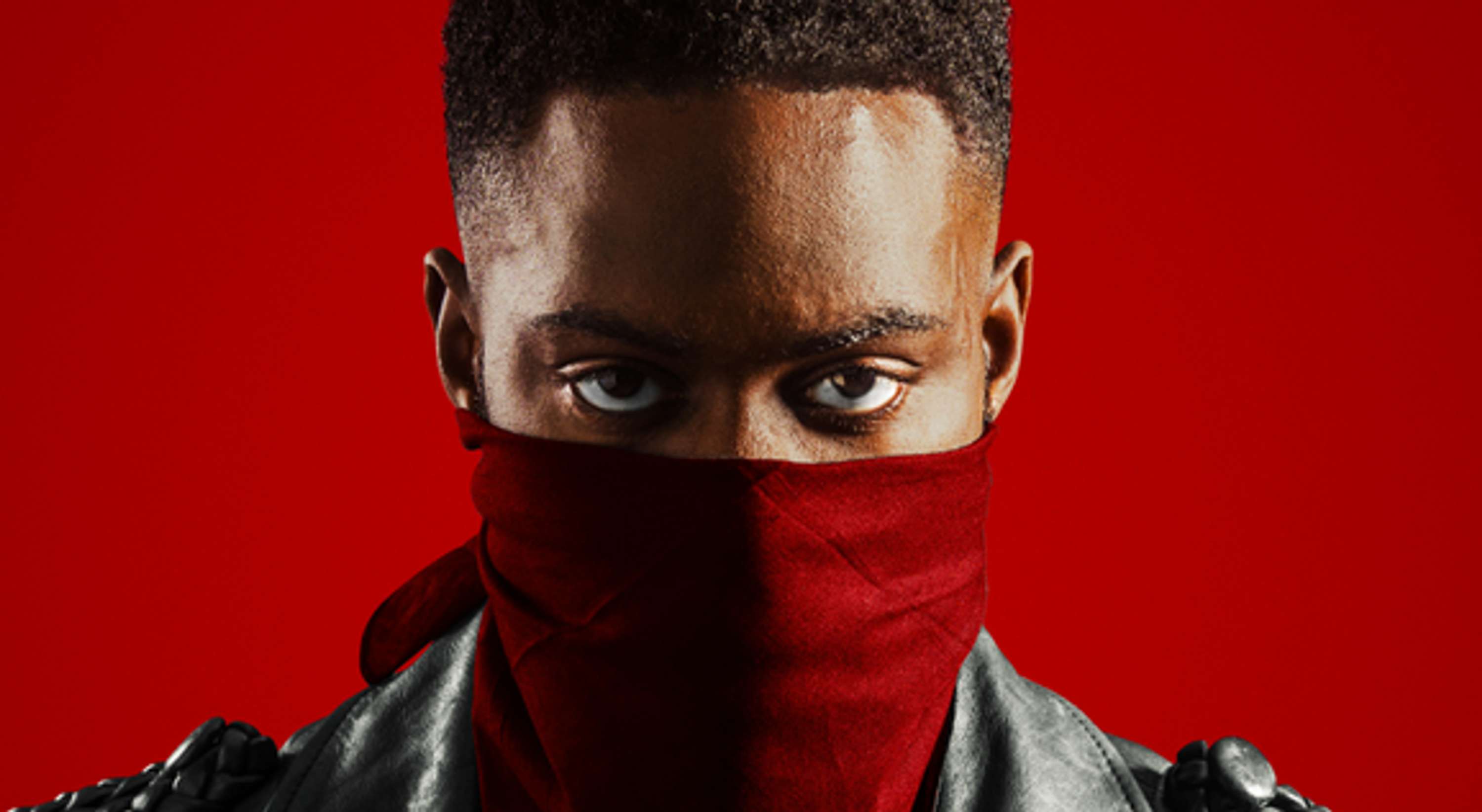 Ghetts - Rebel With A Cause by William Shanahan