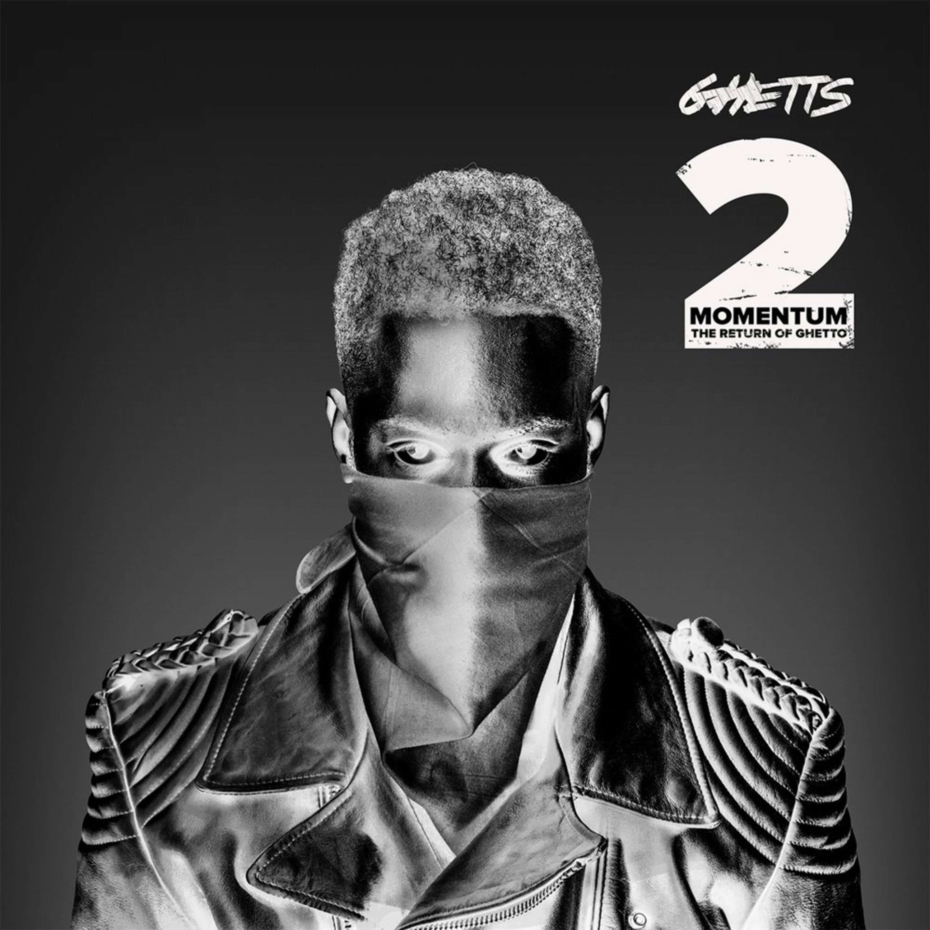 Ghetts - Rebel With A Cause by William Shanahan