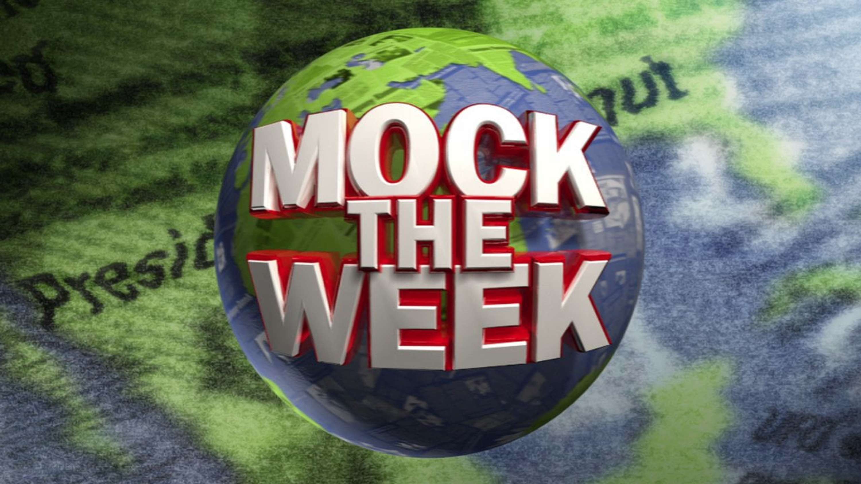 Mock the week by Alex Harrison