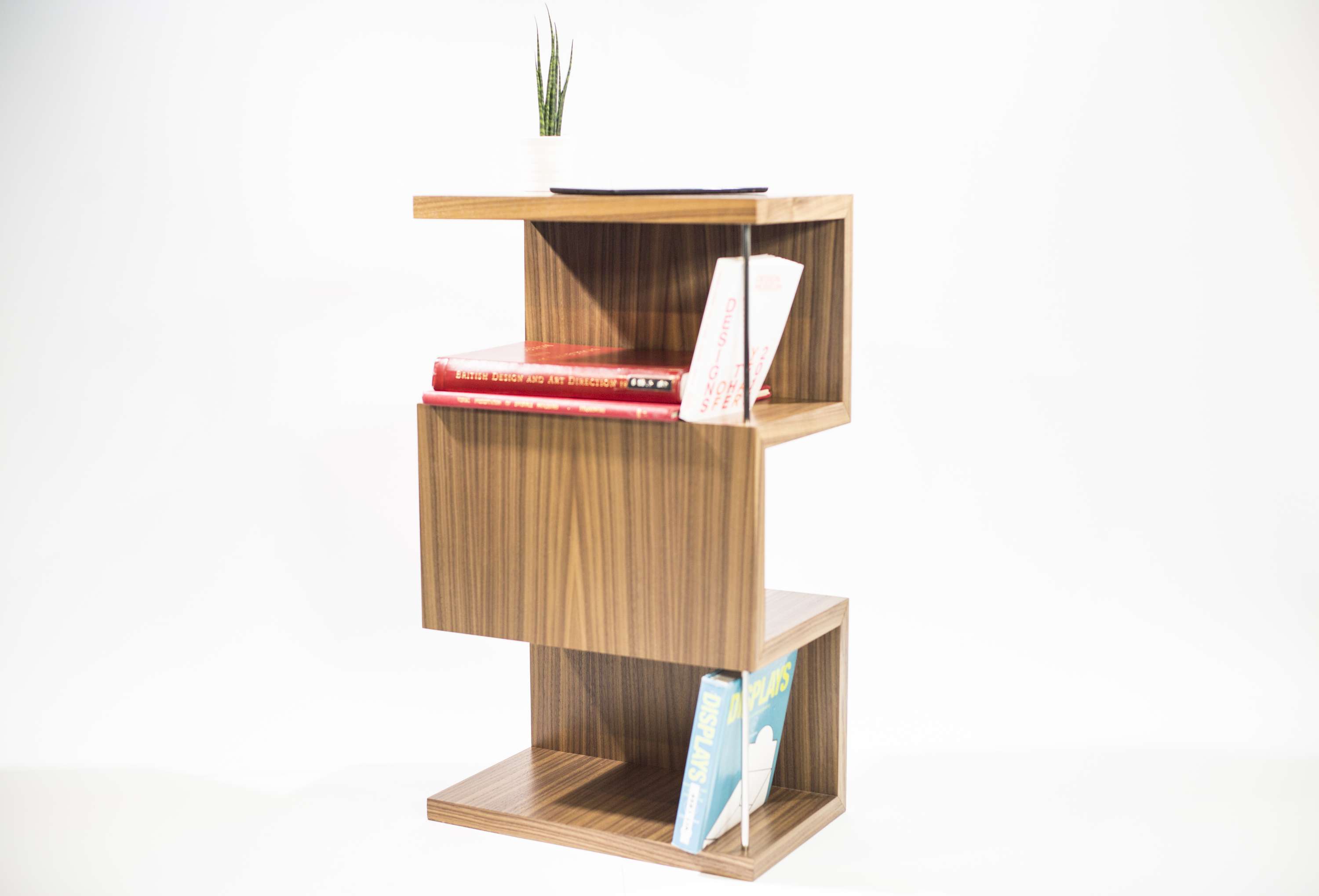 2Z Bedside table by Alex Harrison