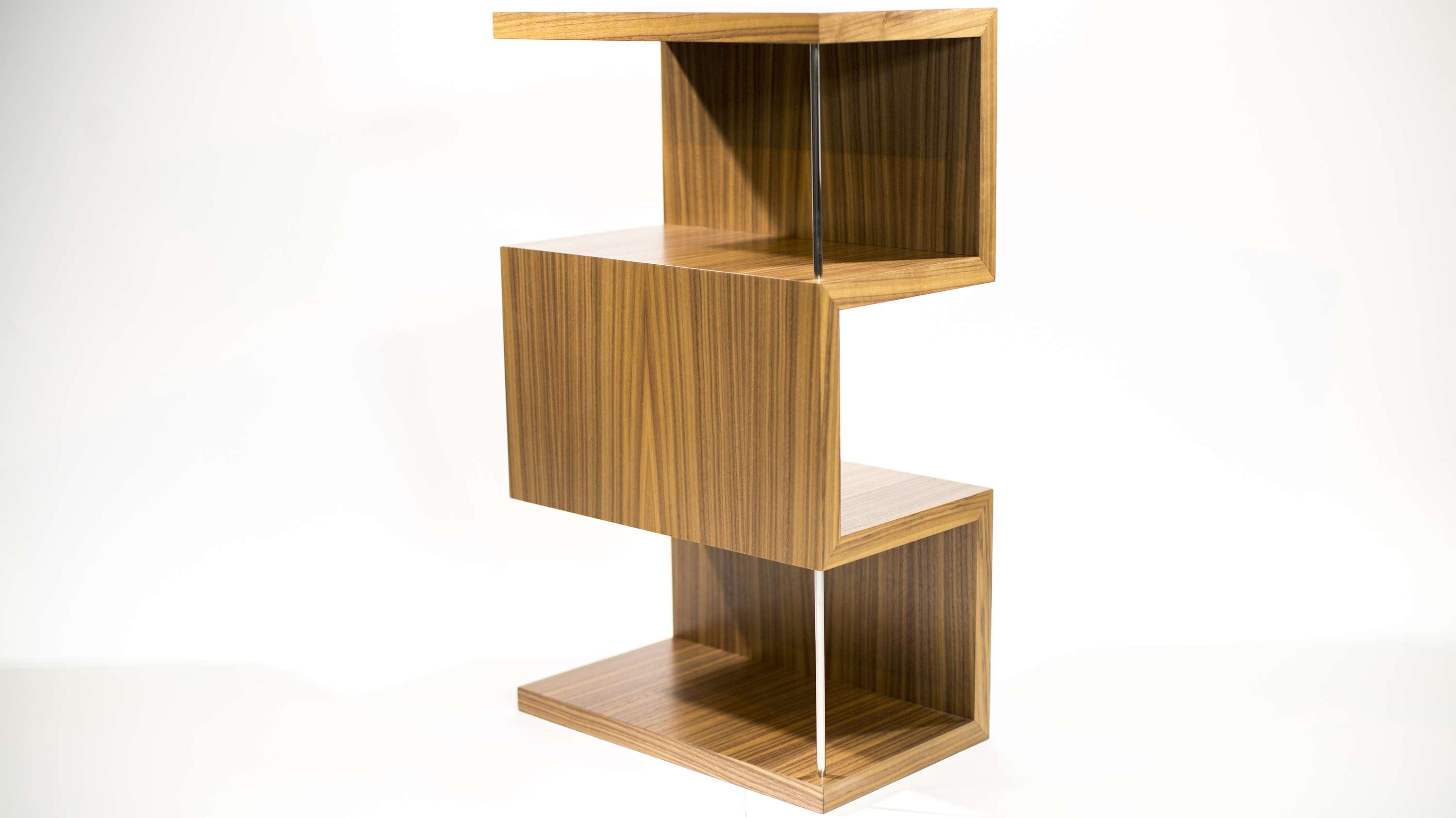 2Z Bedside table by Alex Harrison