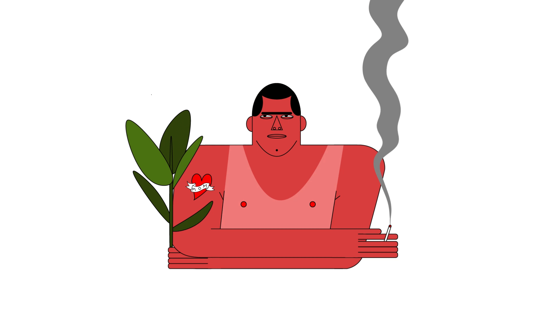Small Motion graphics by Kadna Anda
