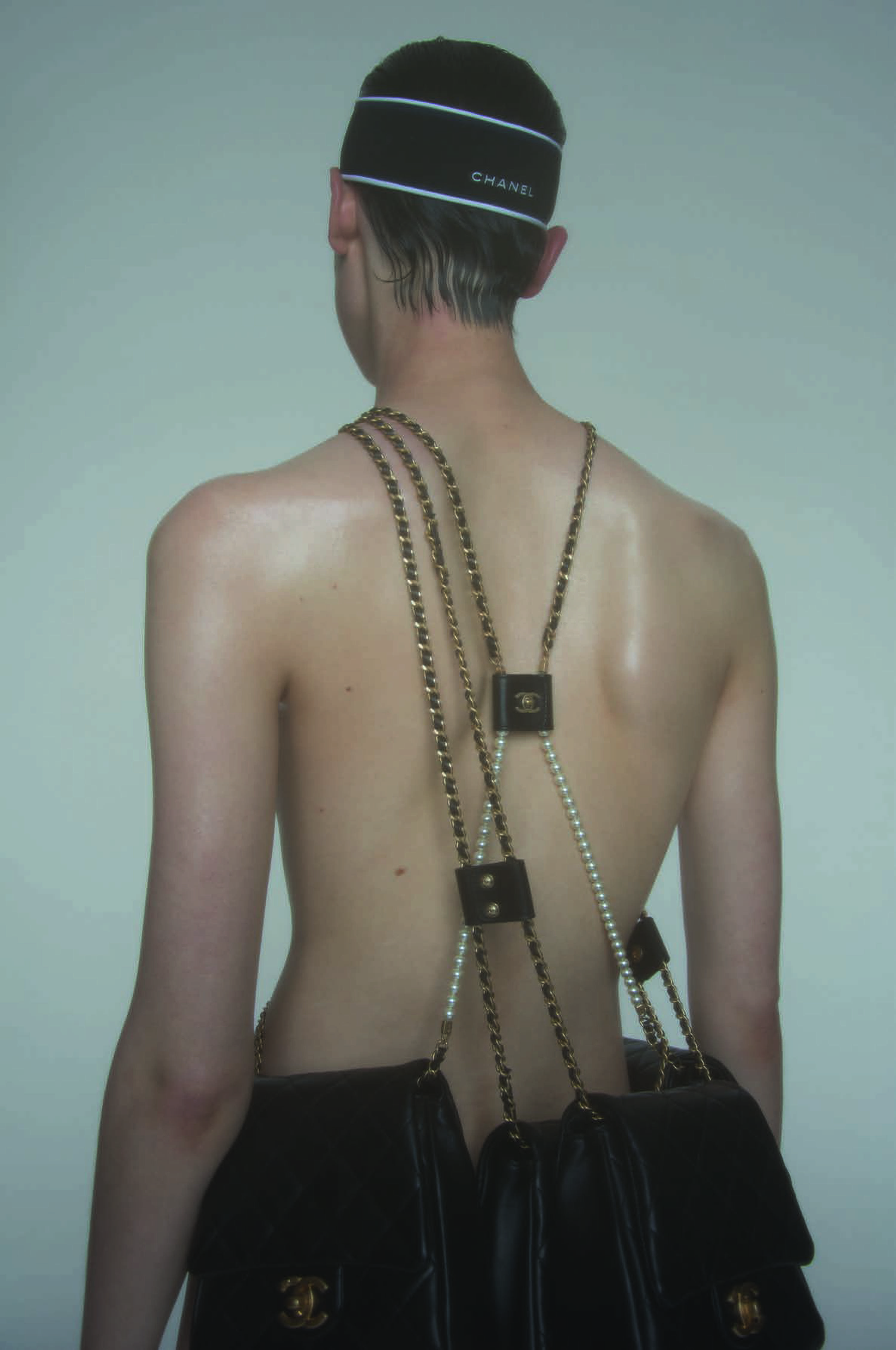 CHANEL SS19 X HUNGER 16 by Ciel Model Management