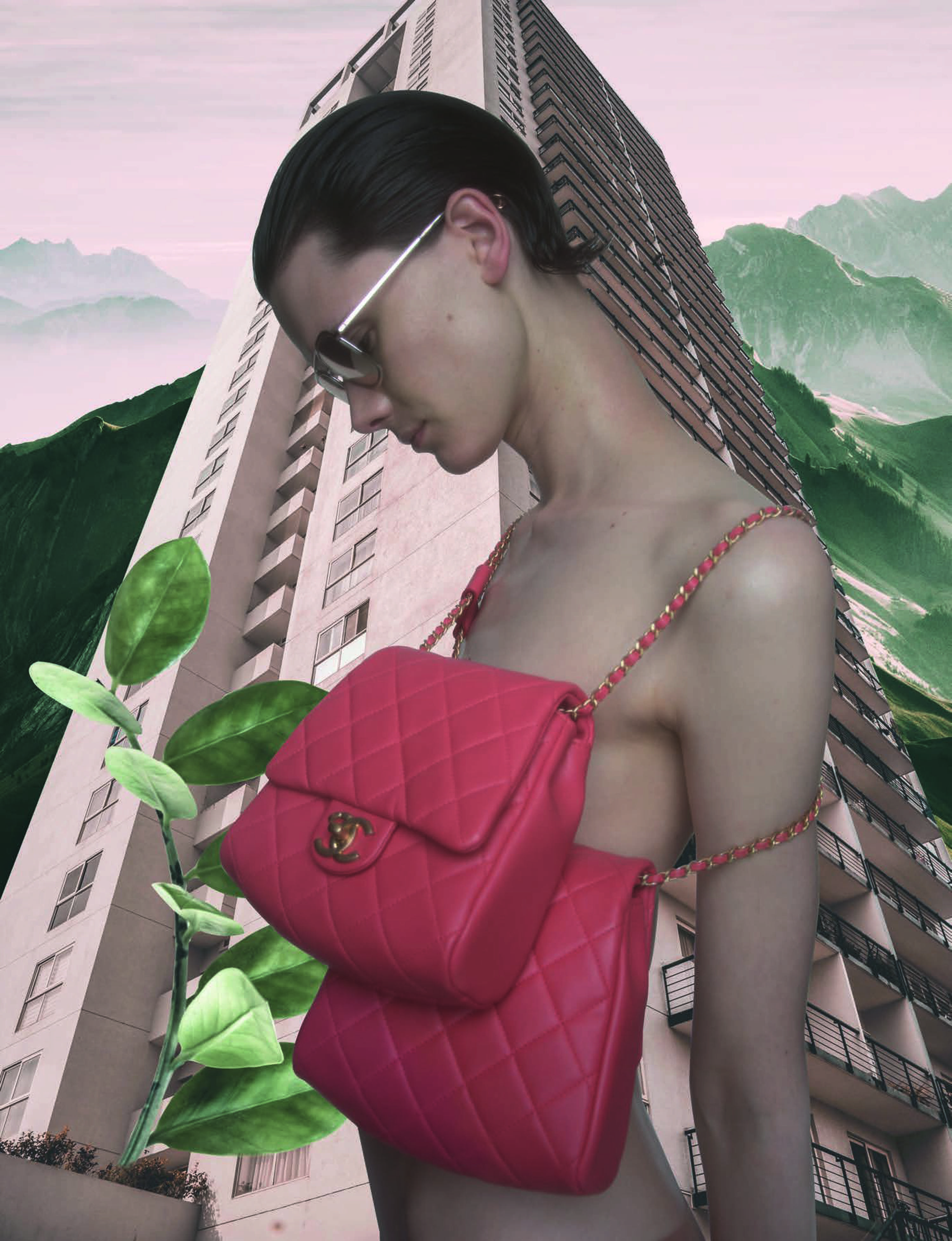 CHANEL SS19 X HUNGER 16 by Ciel Model Management