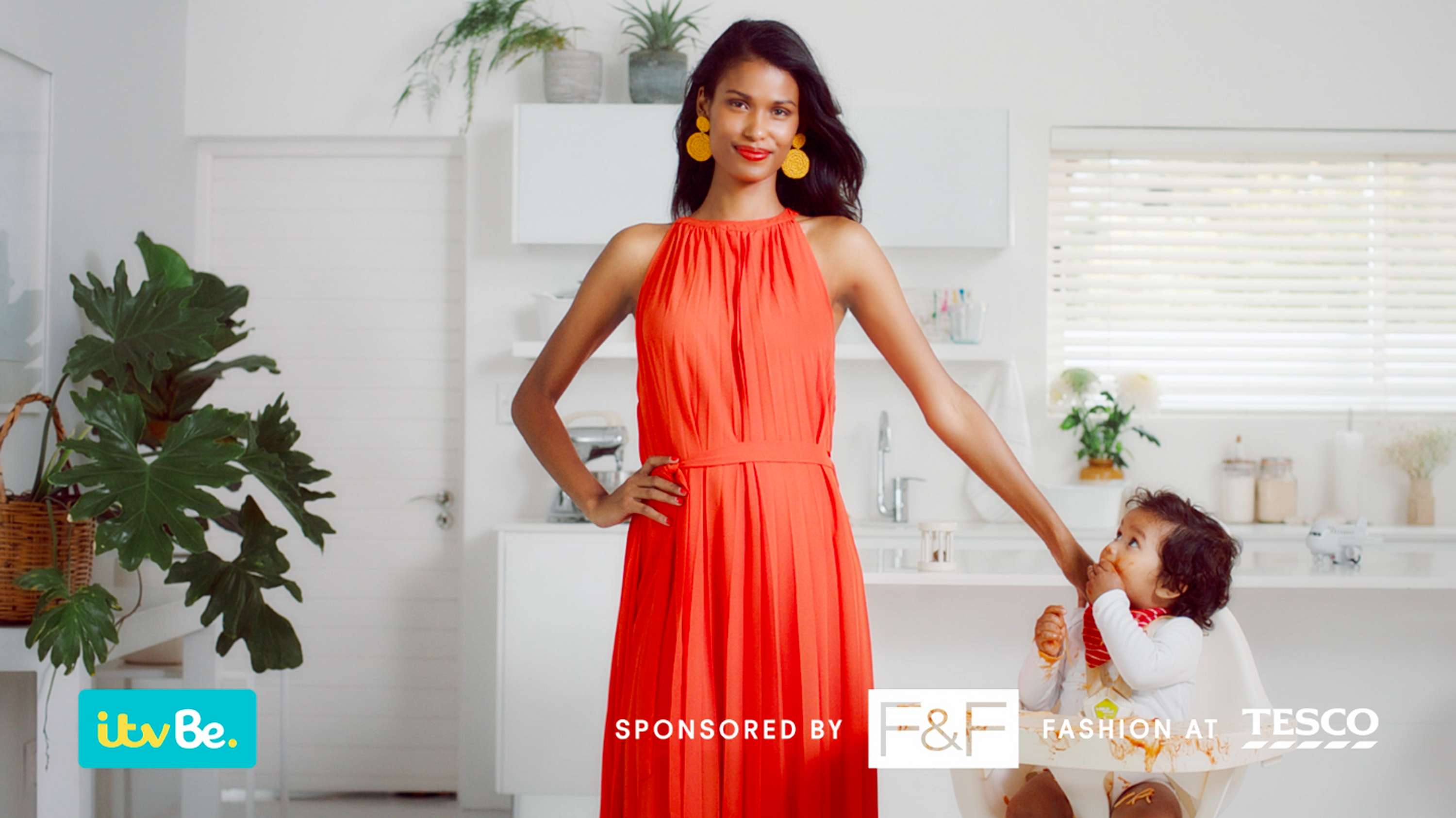 F&F Spring/Summer 2019 - ITVBe Idents by Noelia Lage Vazquez