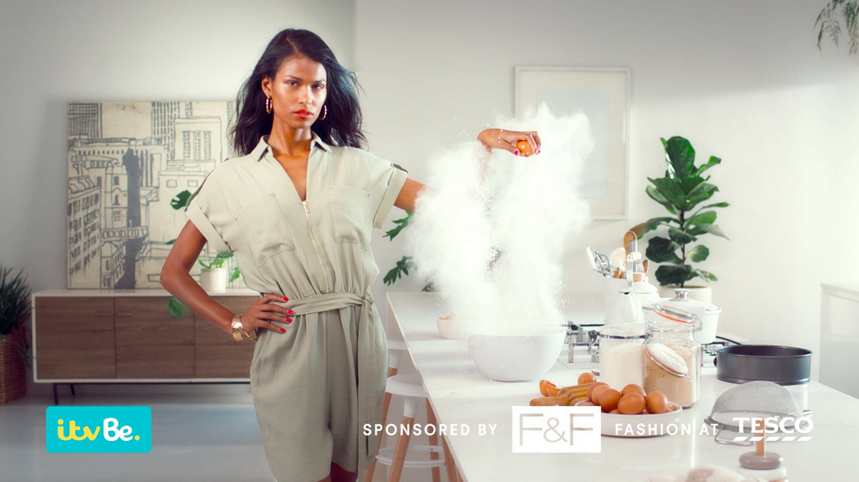 F&F Spring/Summer 2019 - ITVBe Idents by Noelia Lage Vazquez