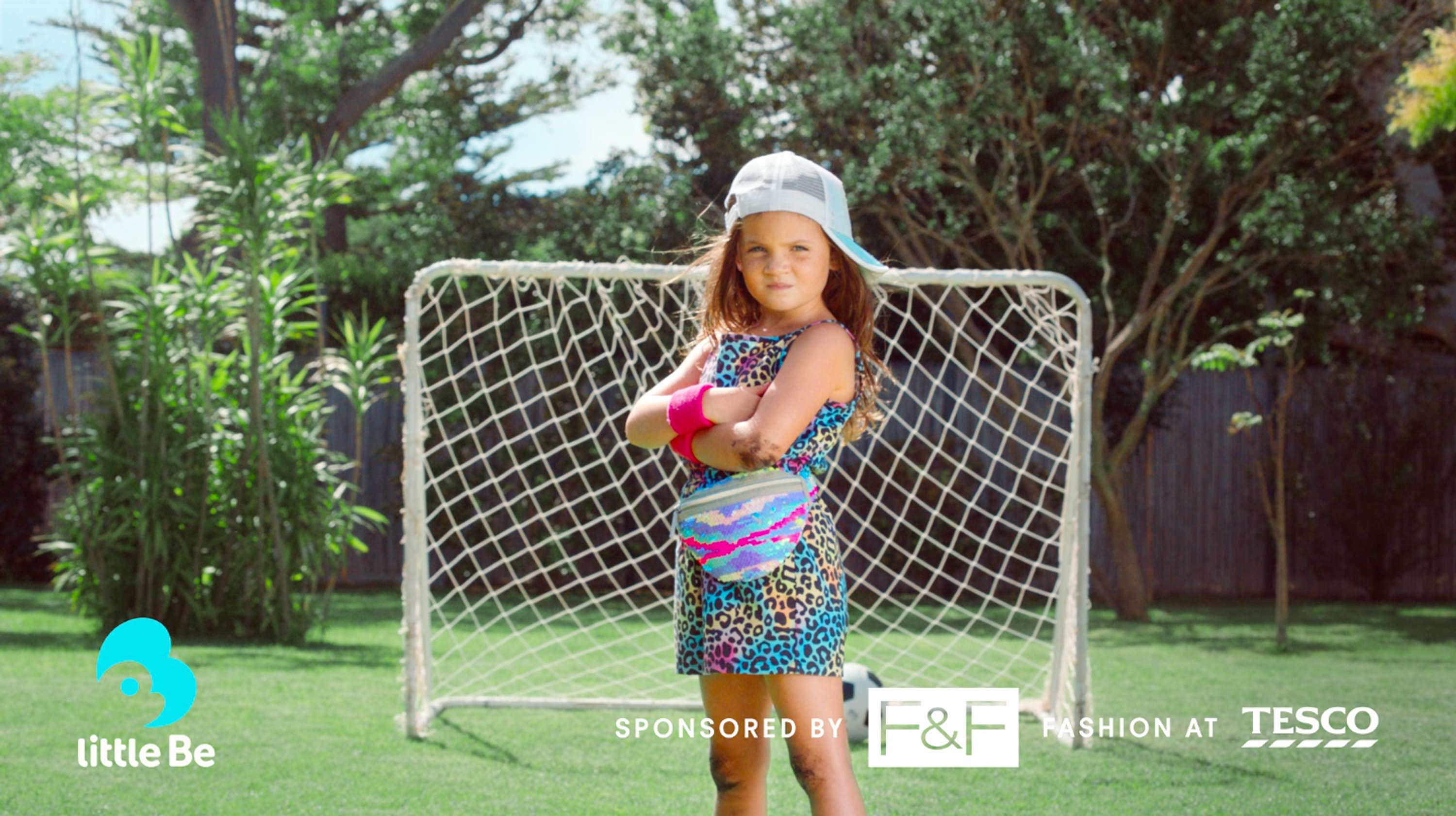 F&F Spring/Summer 2019 - ITVBe Idents by Noelia Lage Vazquez