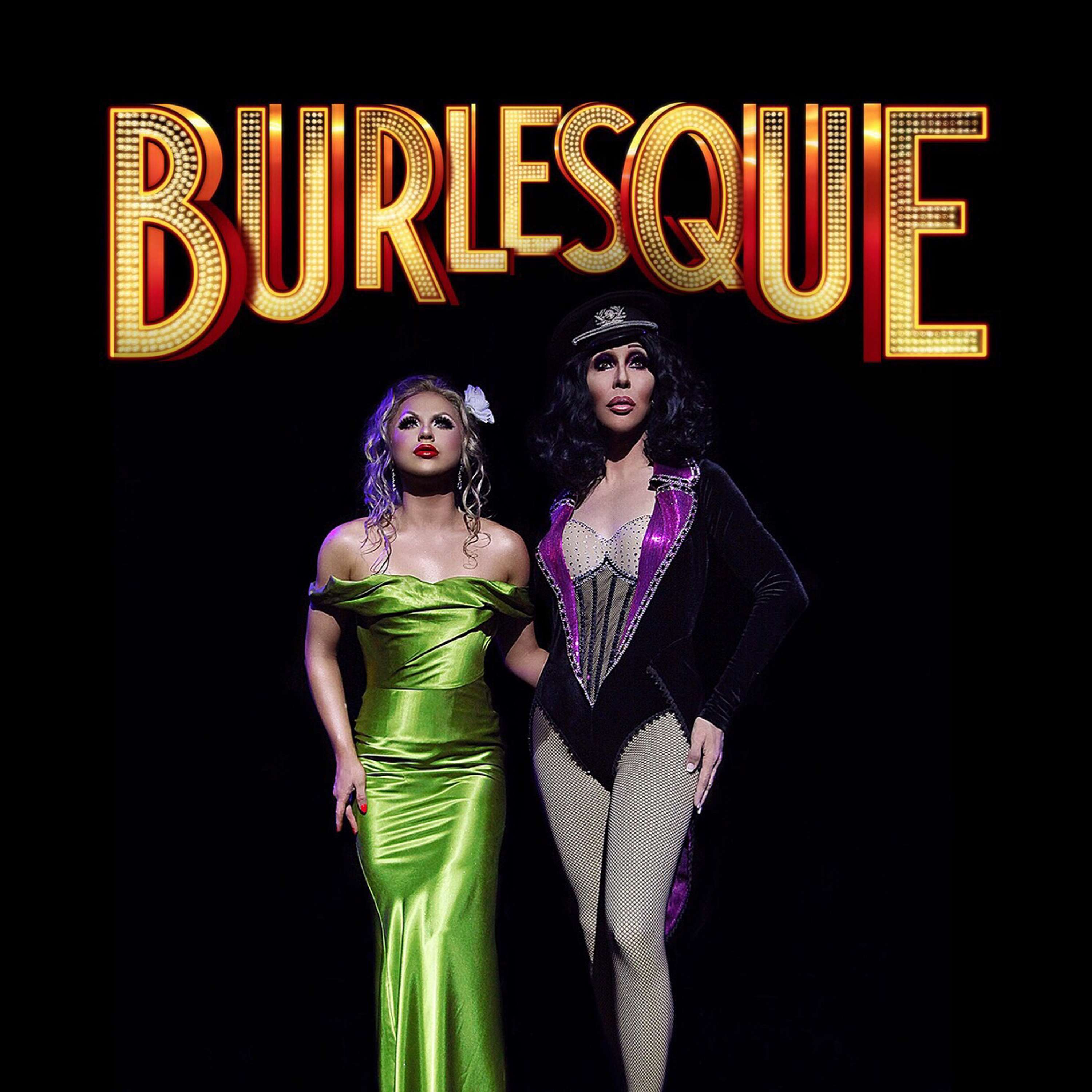"BURLESQUE" by Matthew Payne