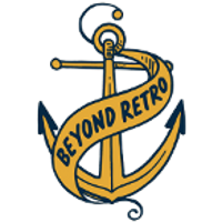 Beyond Retro logo