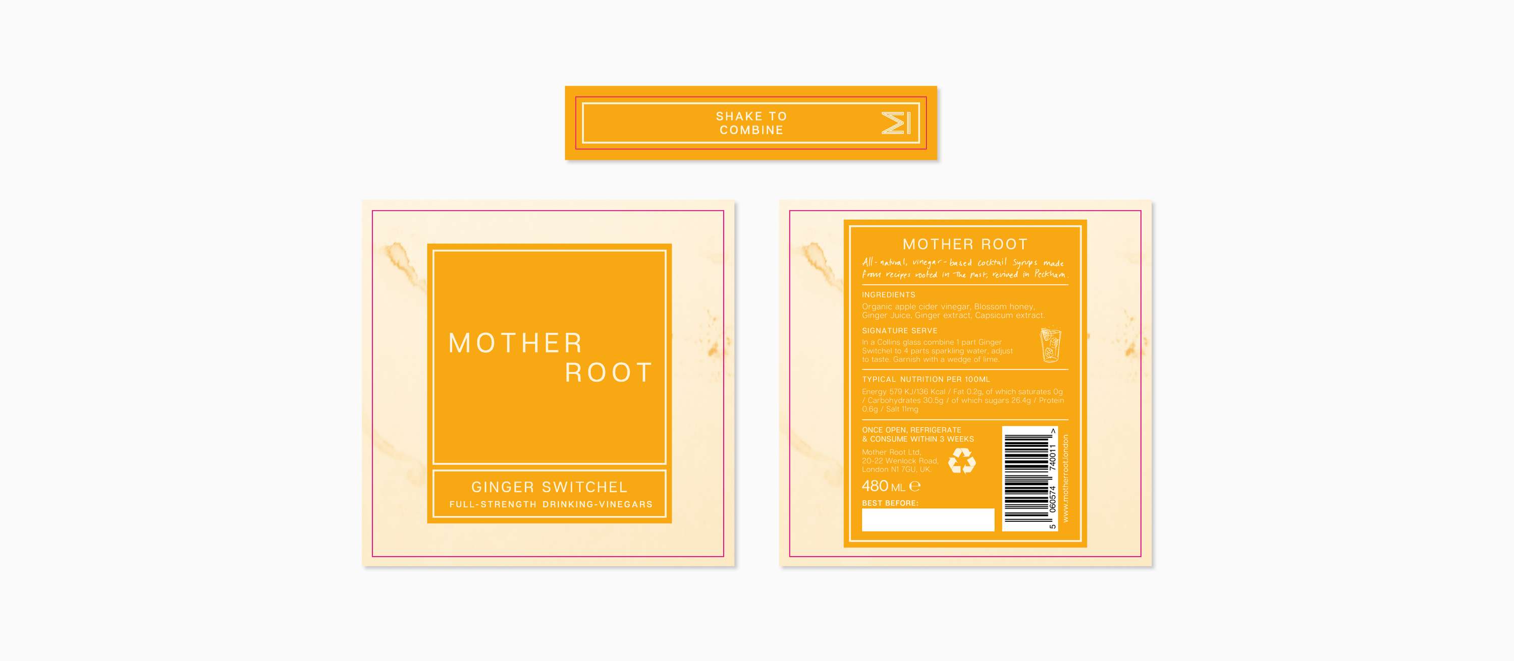 Mother Root 2 by Joanna Copperman