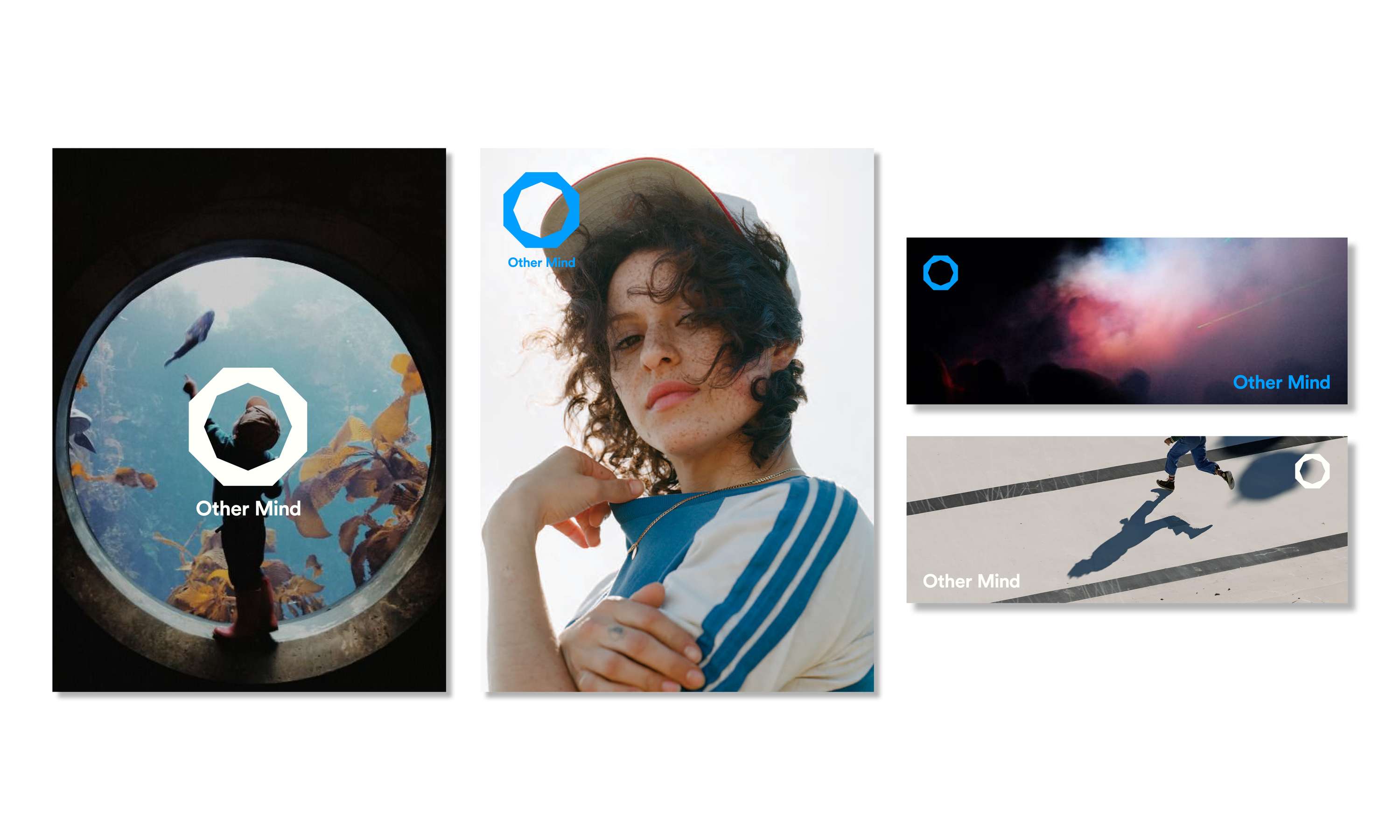 Other Mind App & UI Branding by Hilary Kennedy