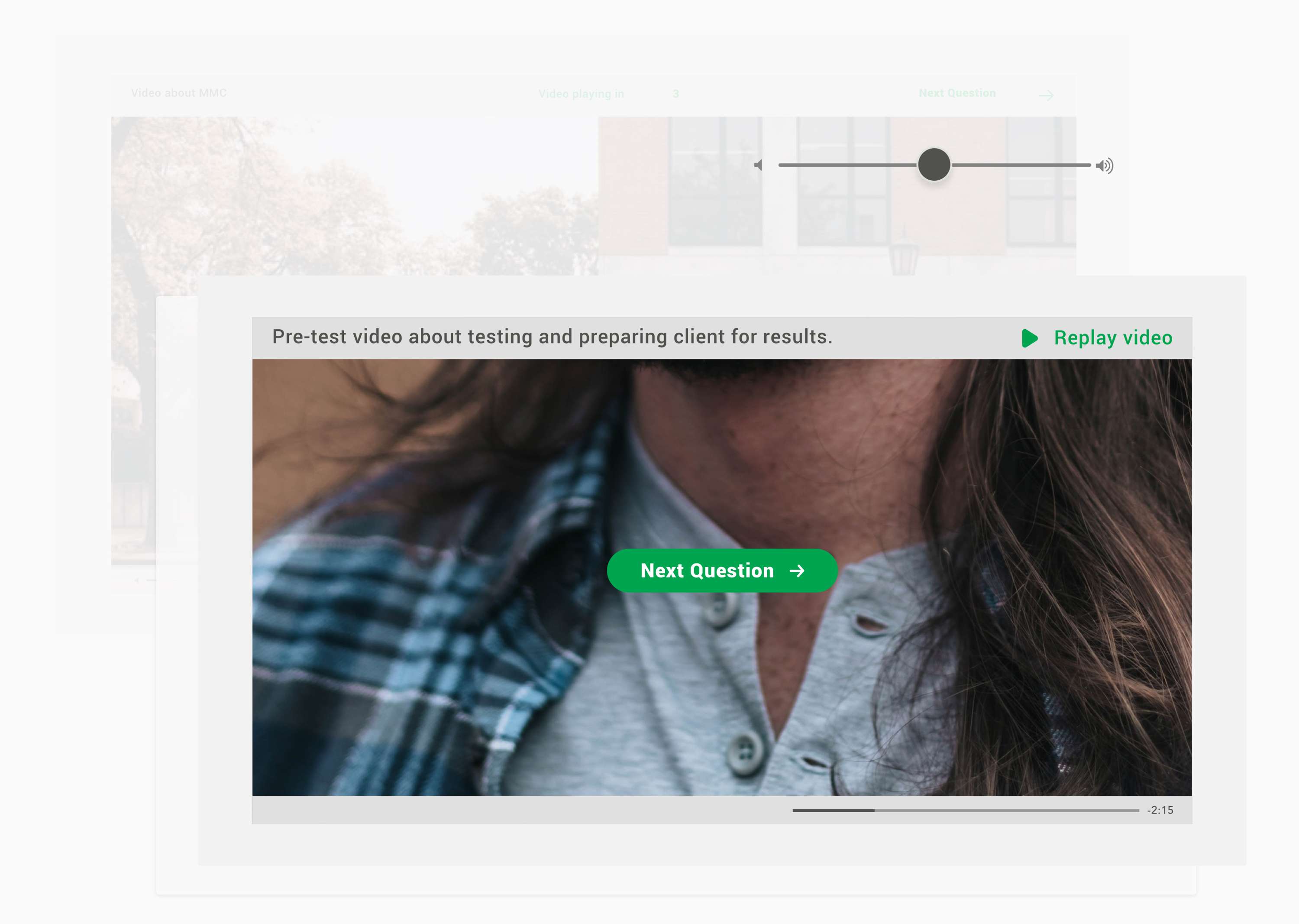 Kiosk App design - UI/UX by Danielle Human