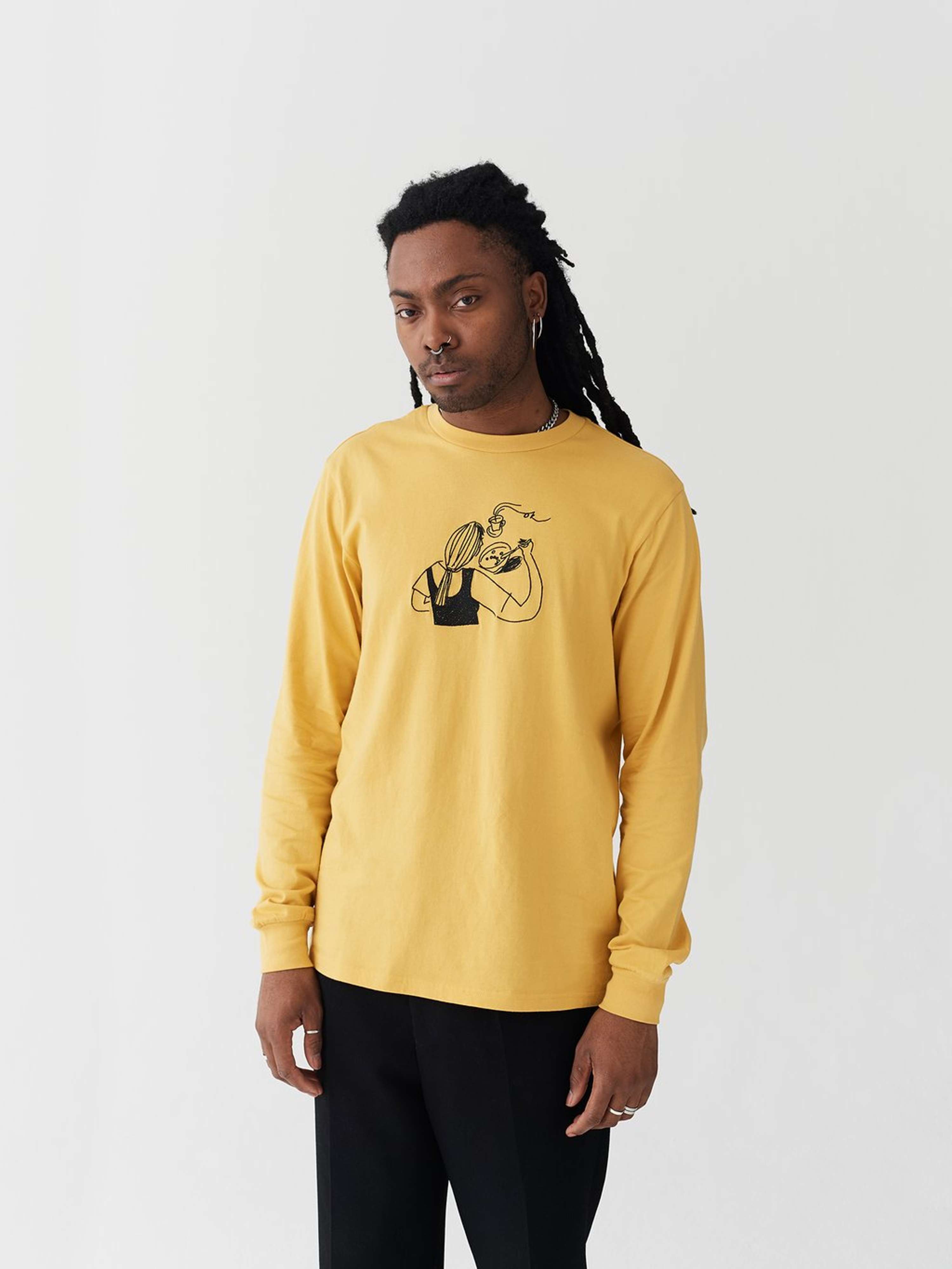 Lazy Oaf x Time To Change by Sophie de Belgeonne