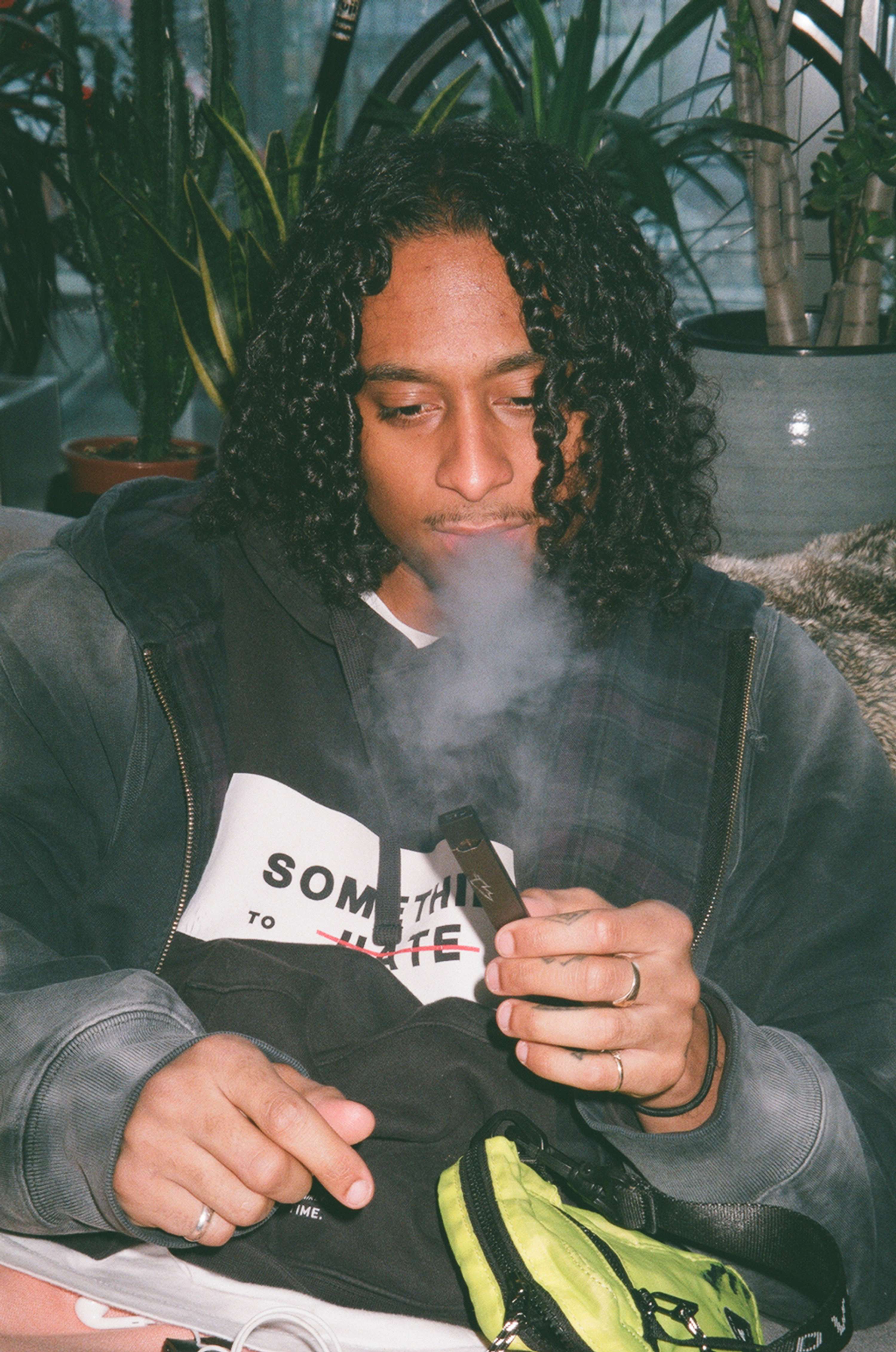 Pause Mag x SHO by Karan Teli
