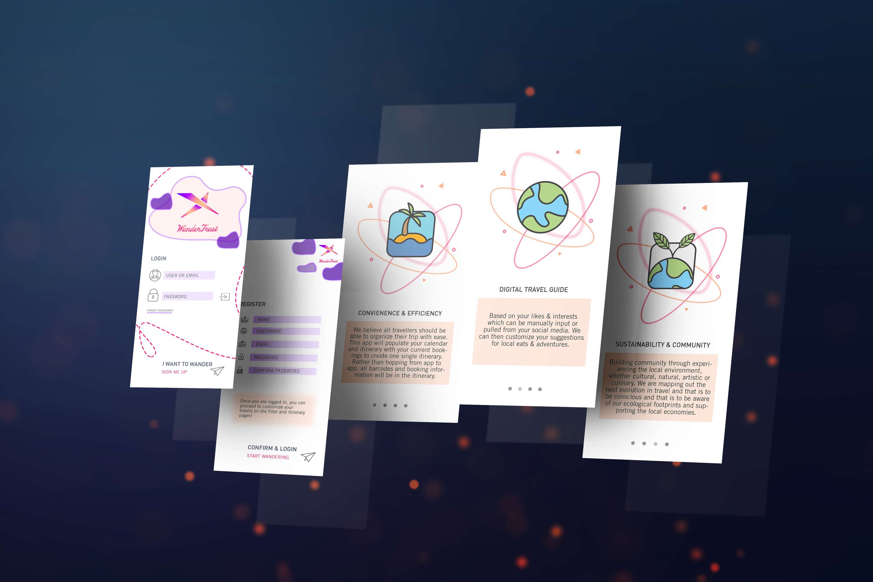UX/UI Project by Montana Mellett