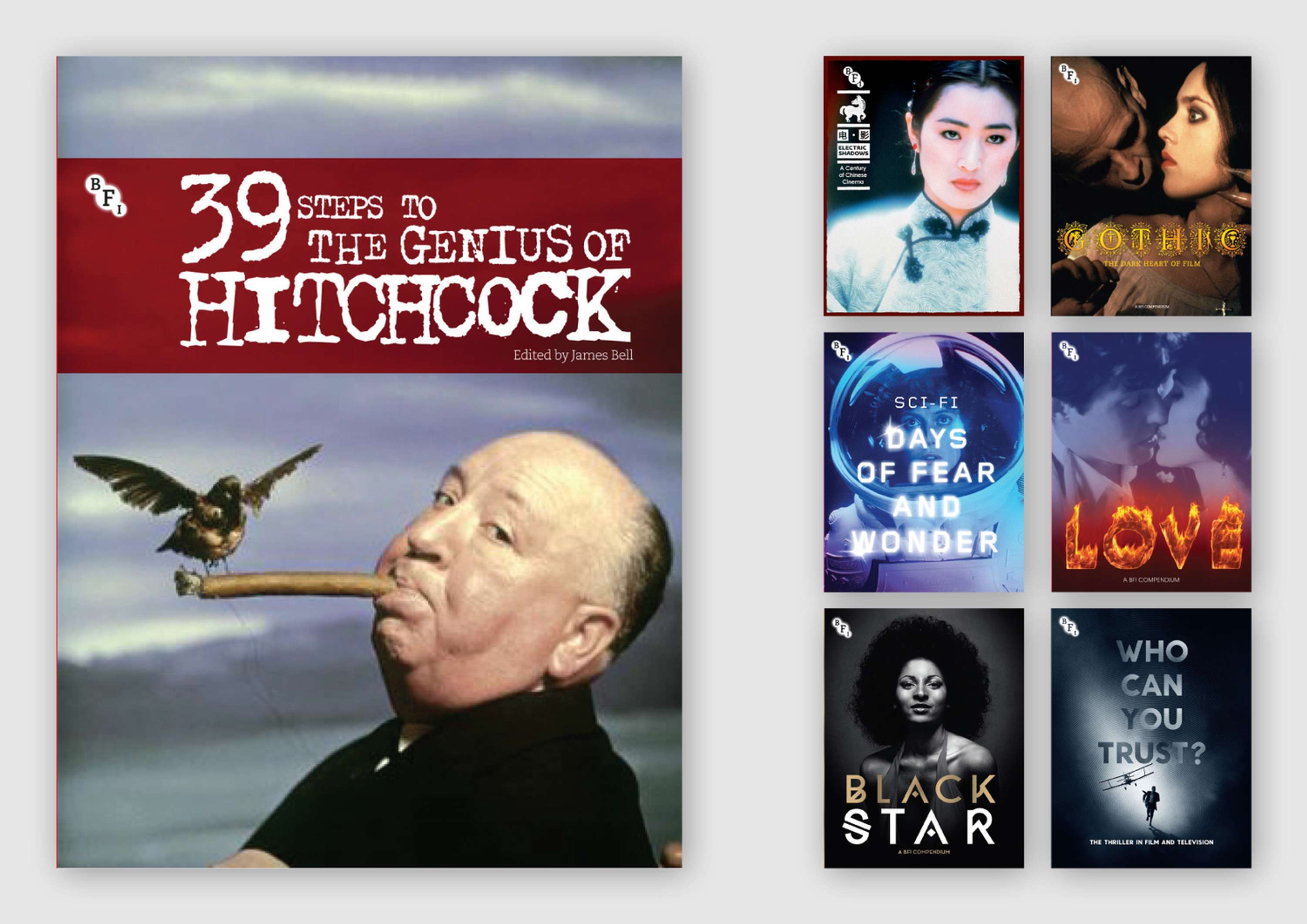 BFI Compendium by Christopher Brawn