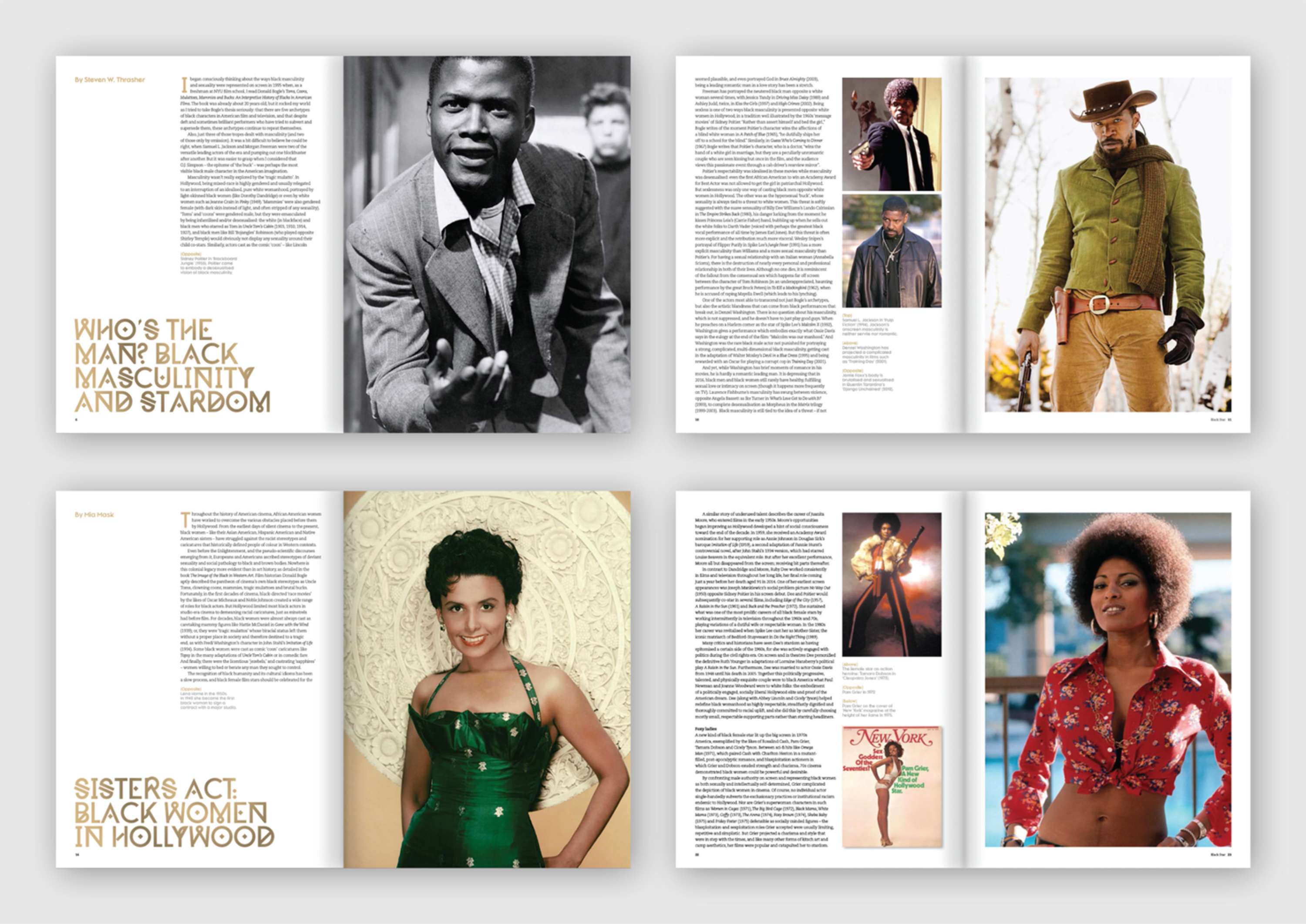 BFI Compendium by Christopher Brawn