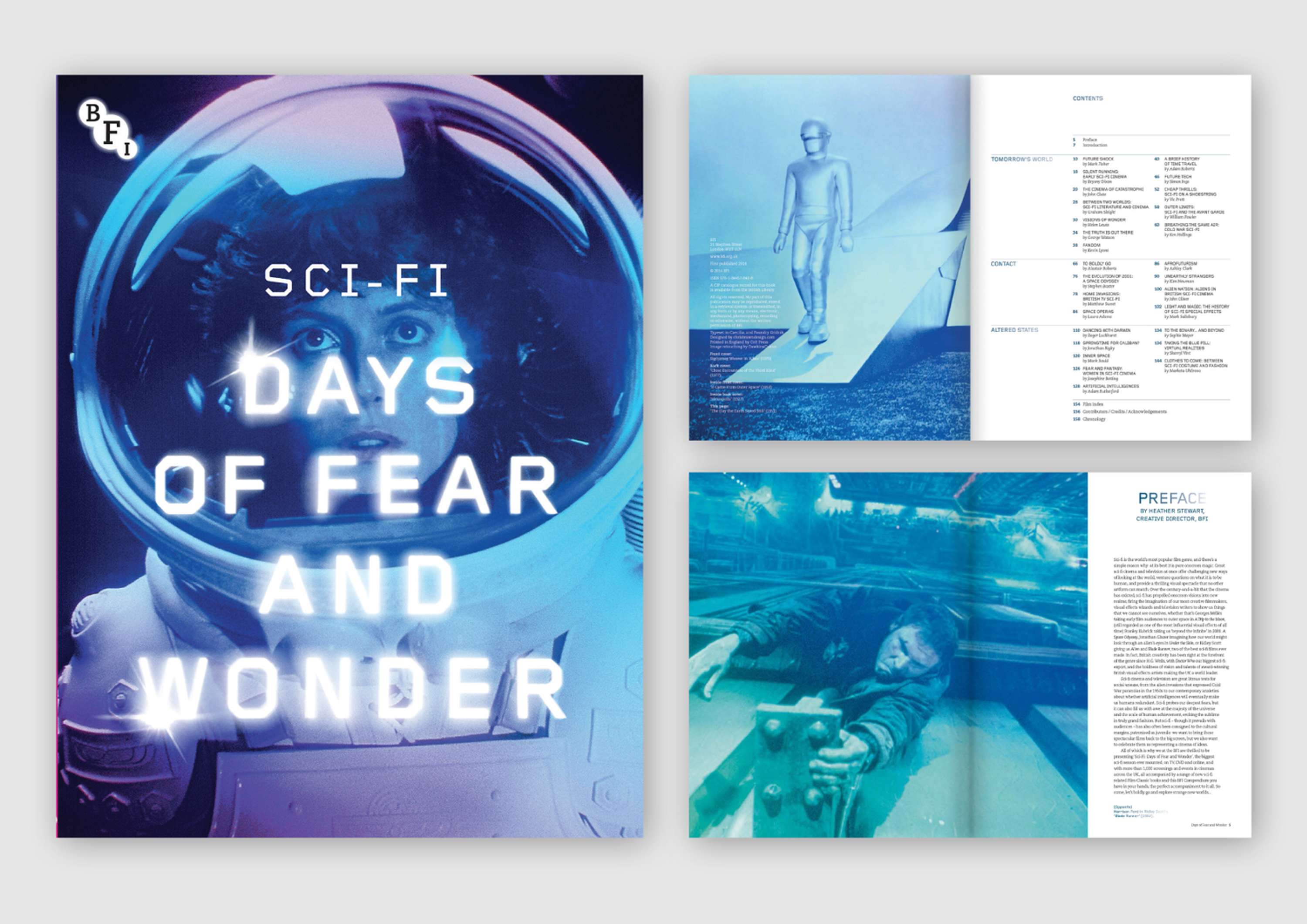 BFI Compendium by Christopher Brawn