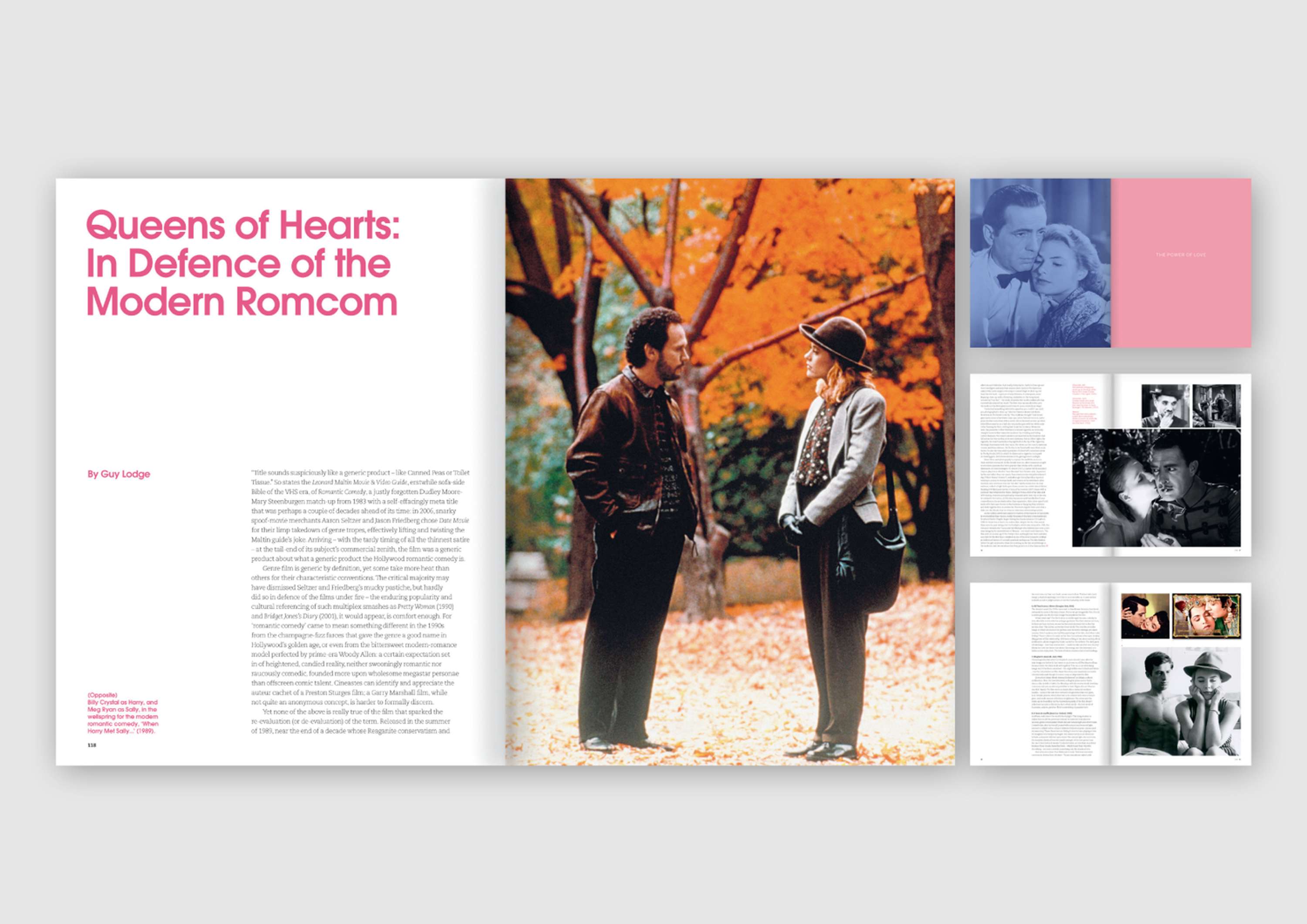 BFI Compendium by Christopher Brawn